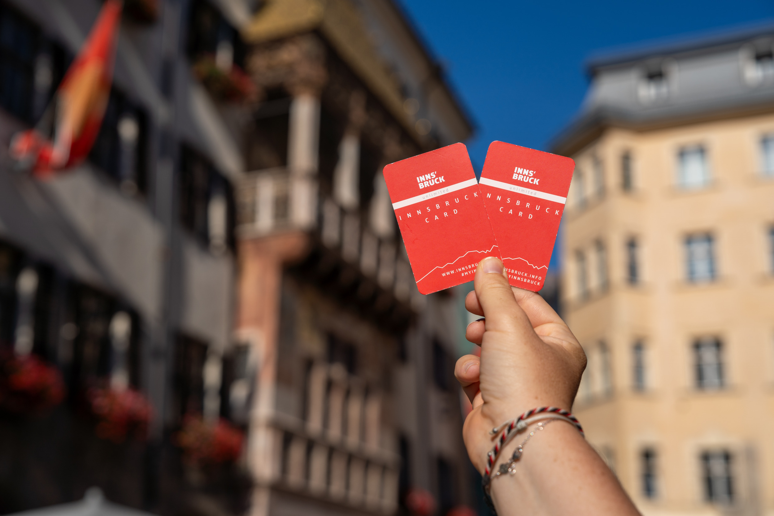 Innsbruck Card
