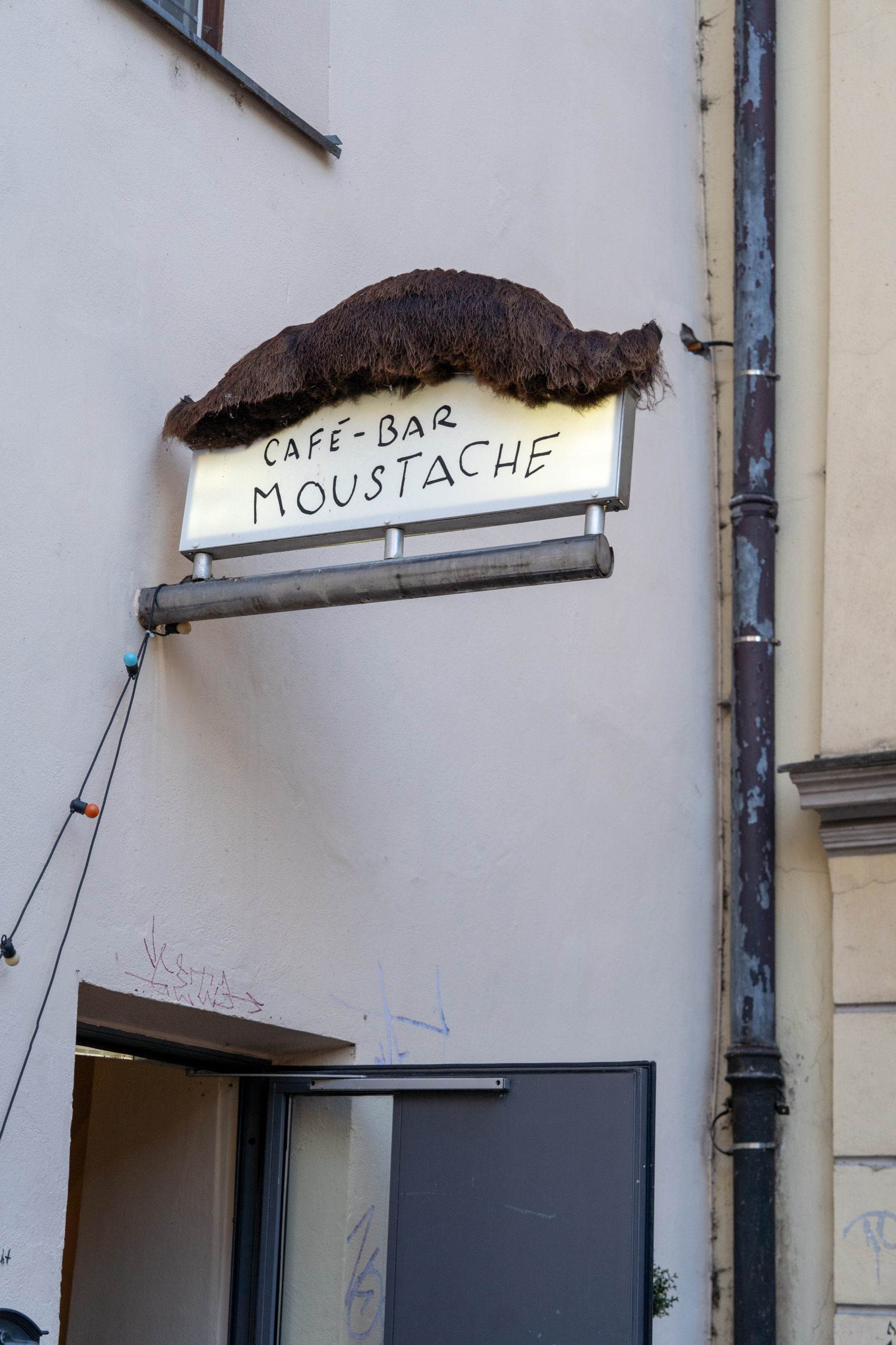 Cafe Bar Moustache Innsbruck