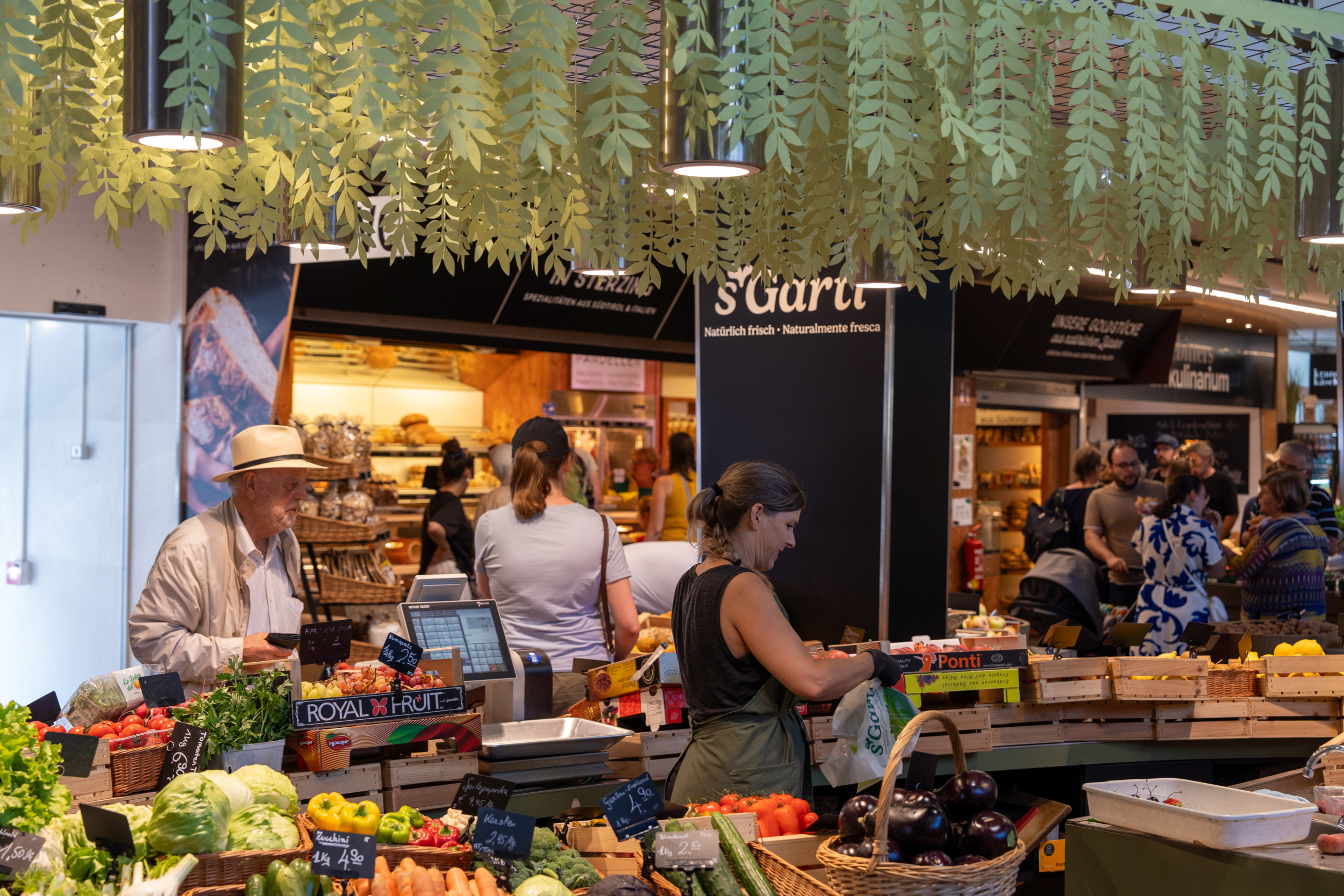 Markthalle Innsbruck