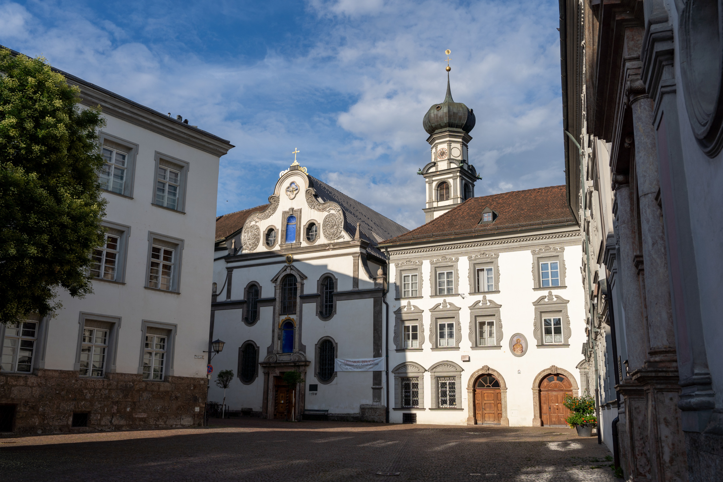 Jesuitenkirche