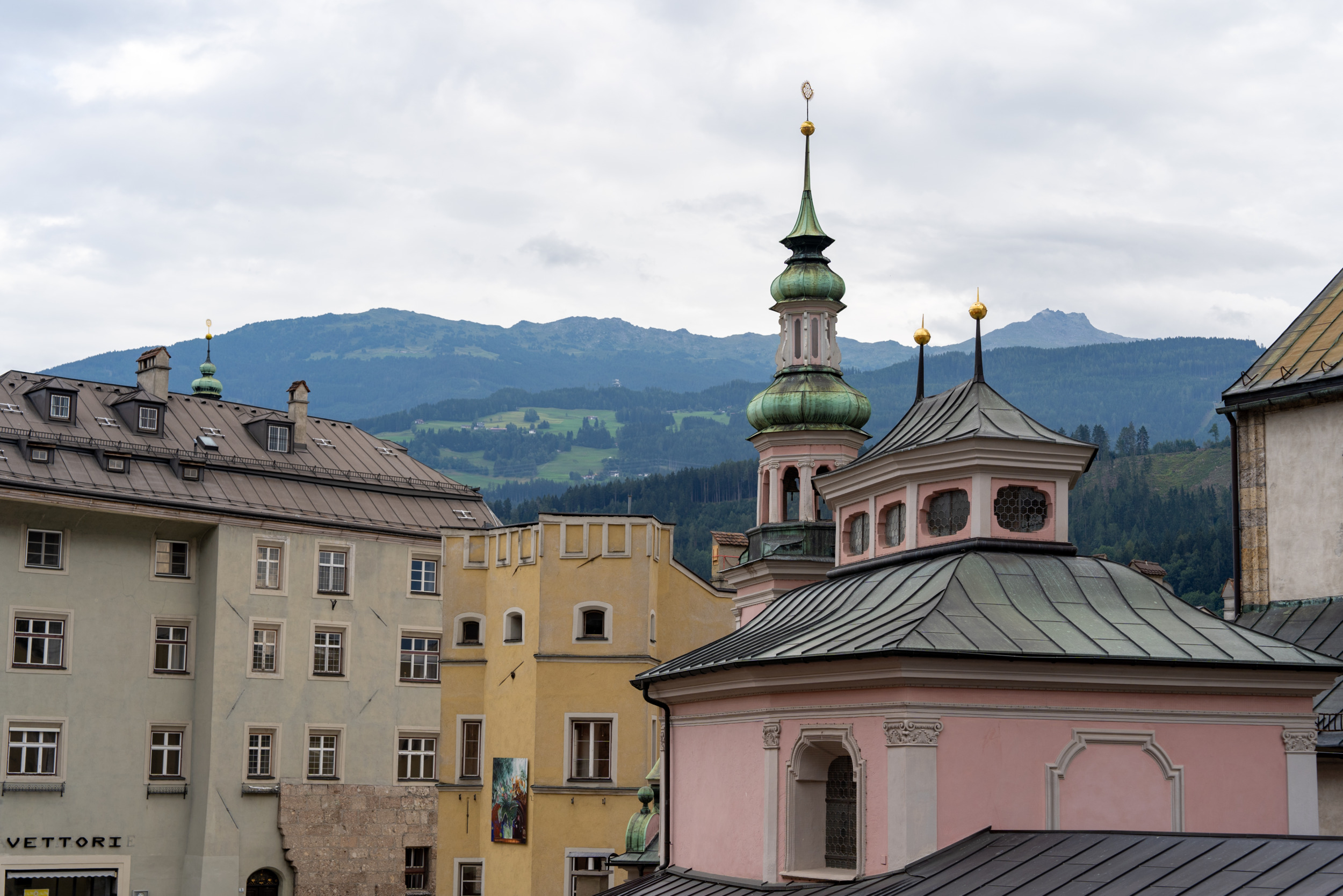 Josefkirche Hall in Tirol