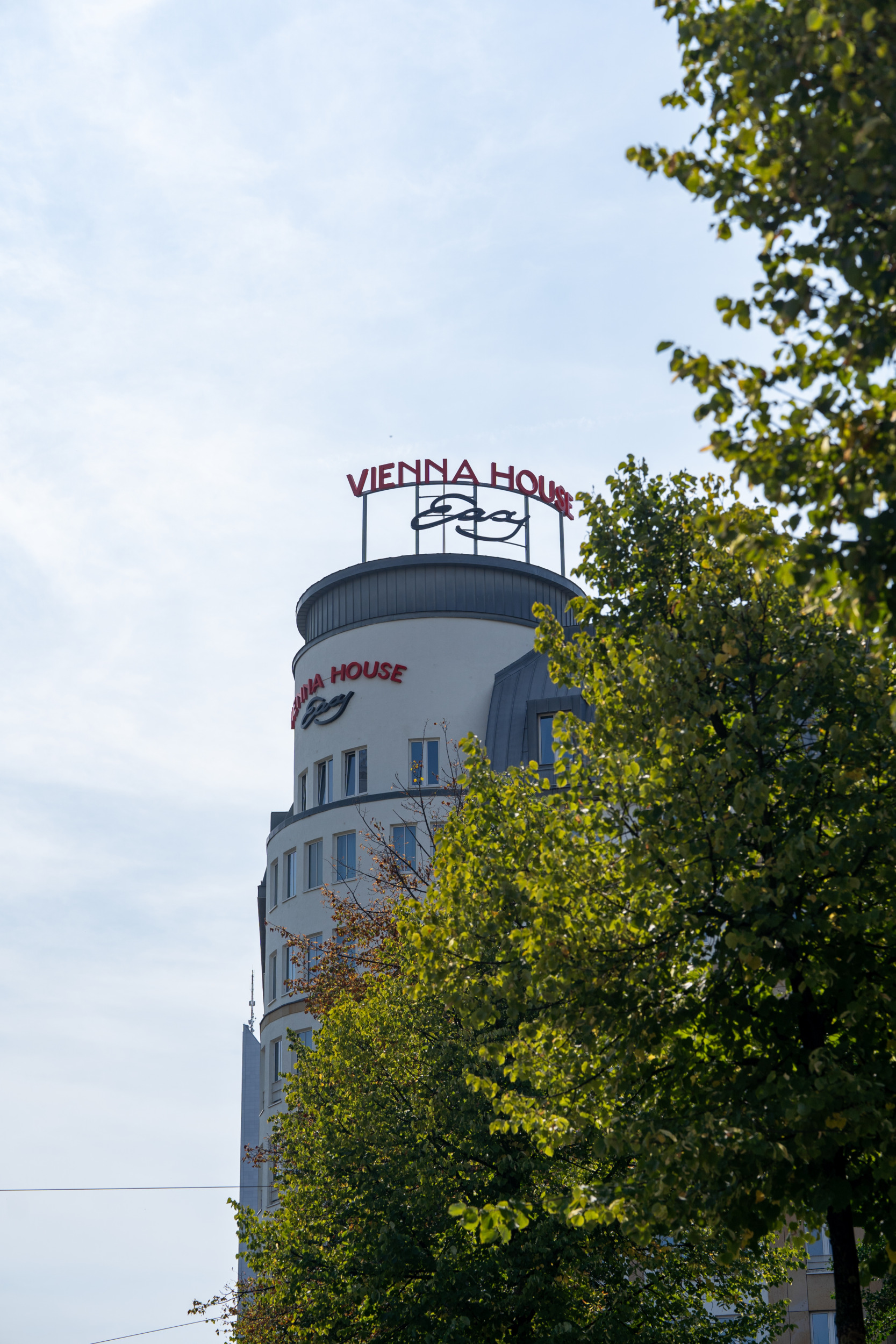 Vienna House by Wyndham Leipzig