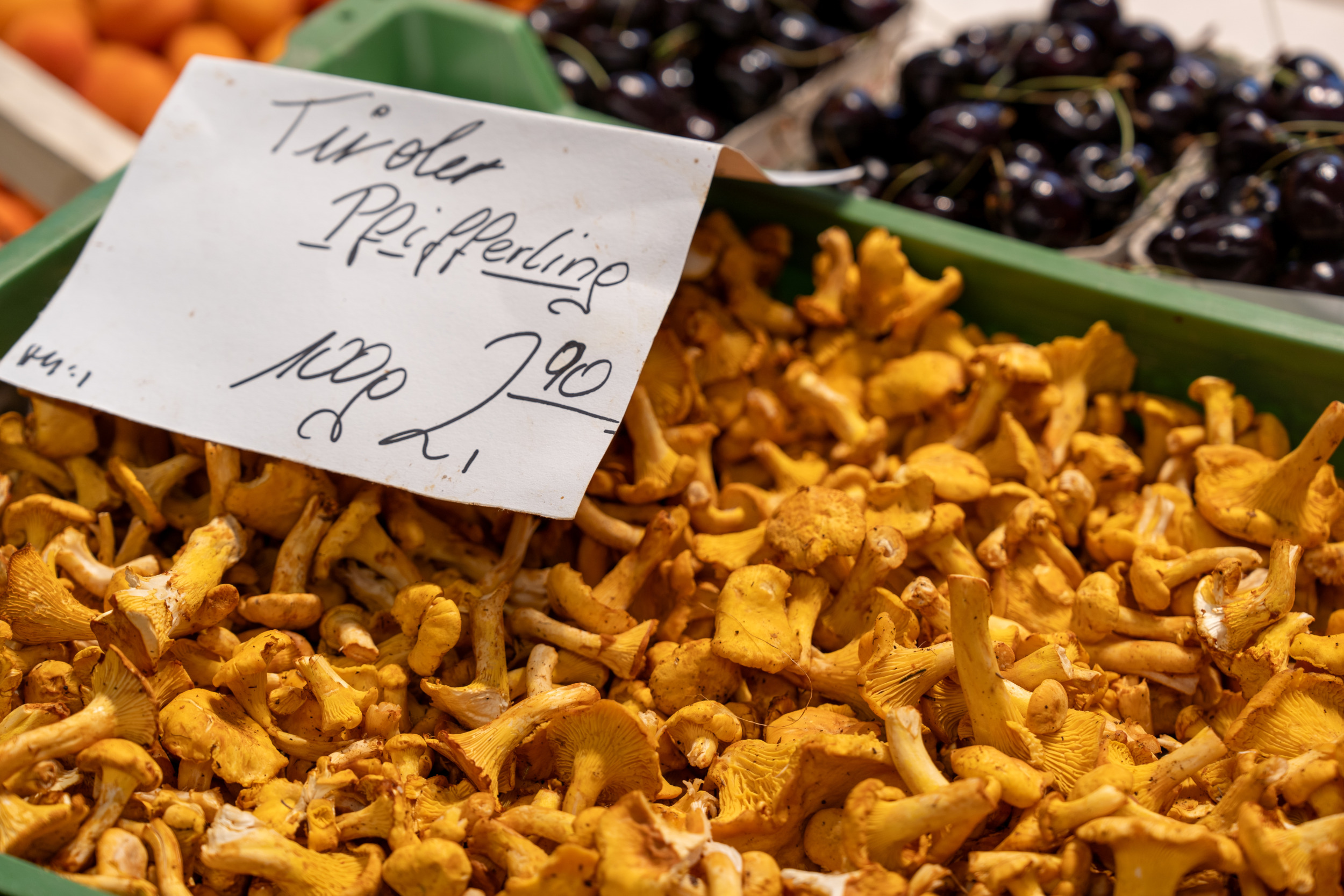 Markthalle Innsbruck