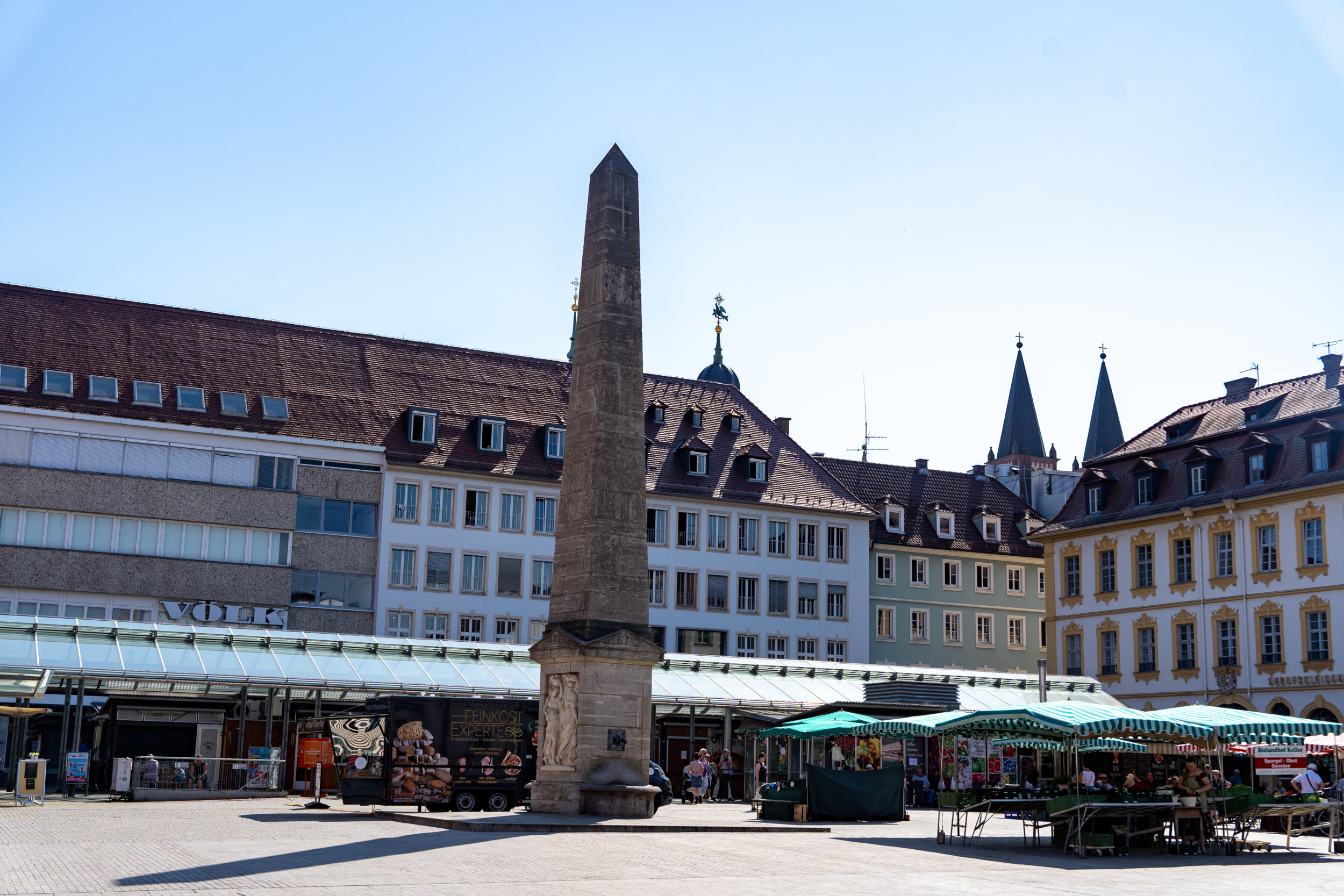 Marktplatz Würzburg