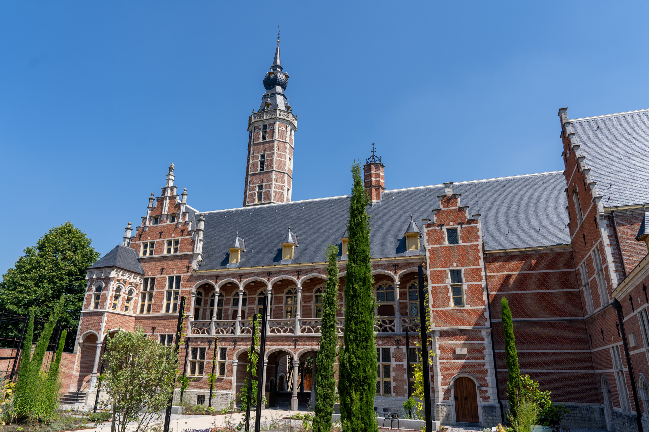 Museum Hof Van Busleyden
