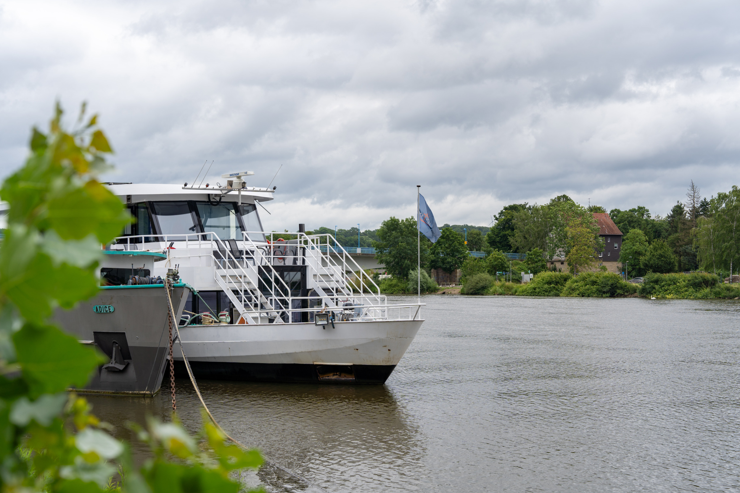 Bootstour Mosel