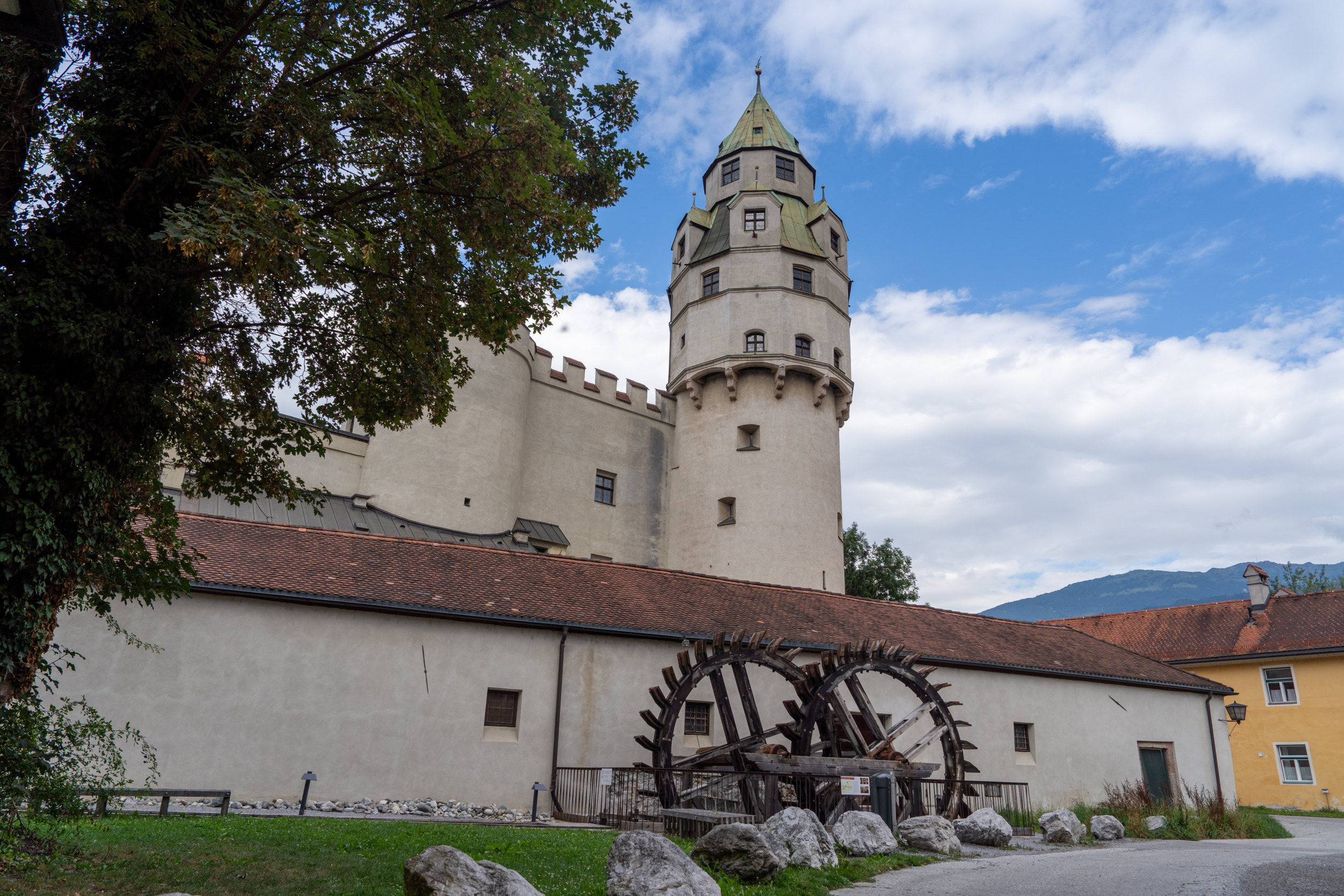 Burg Hasegg