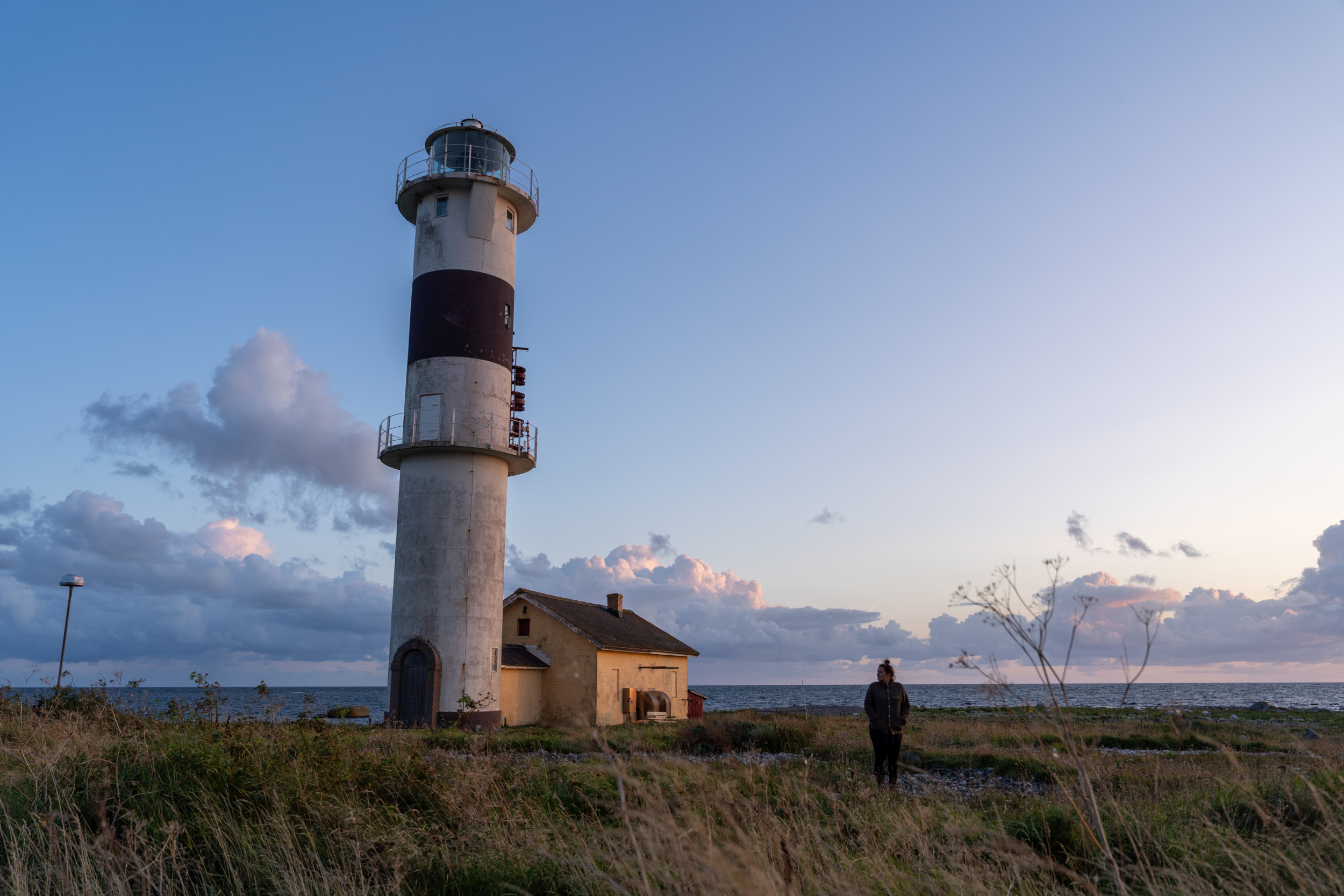 Insel Nidingen