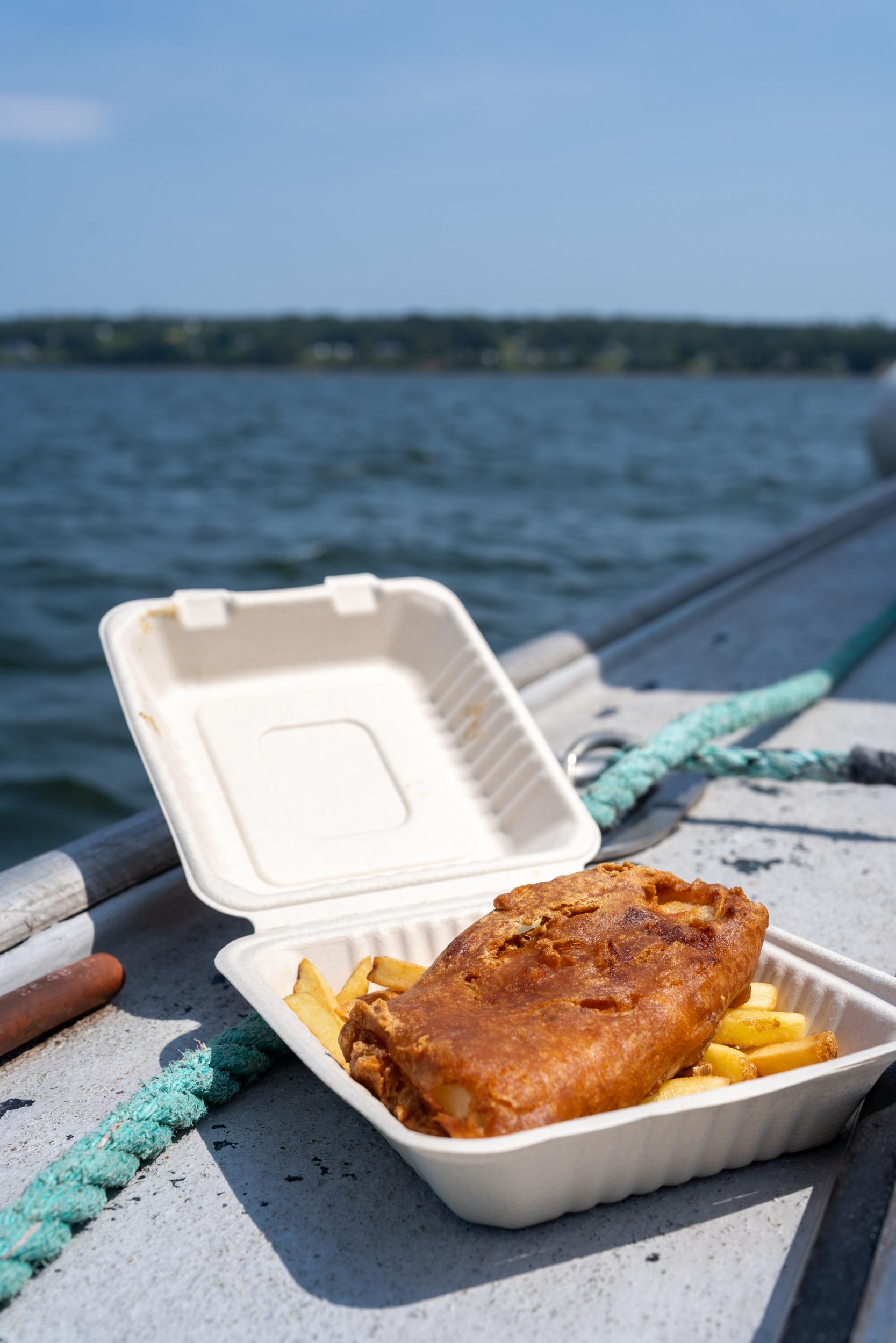 Discover the Strait Bootstour Nova Scotia