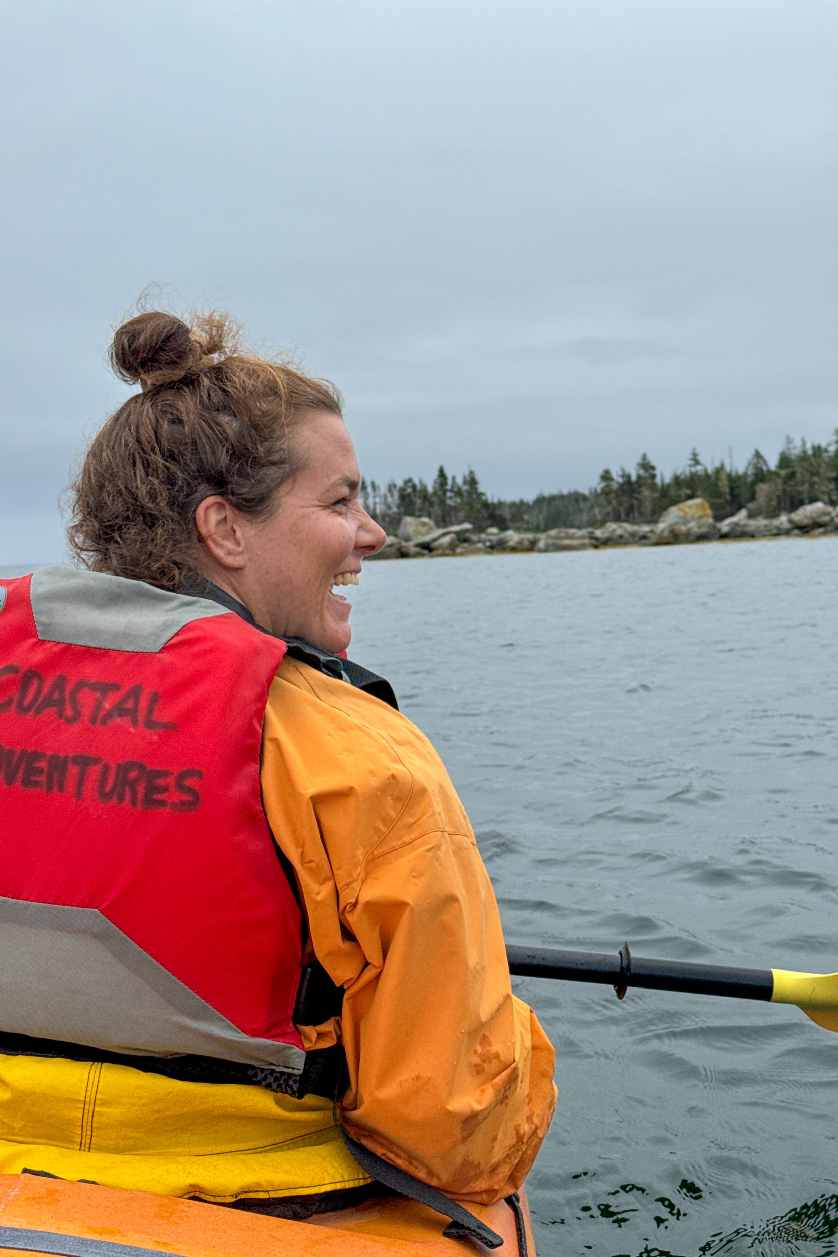 Nova Scotia Kayak