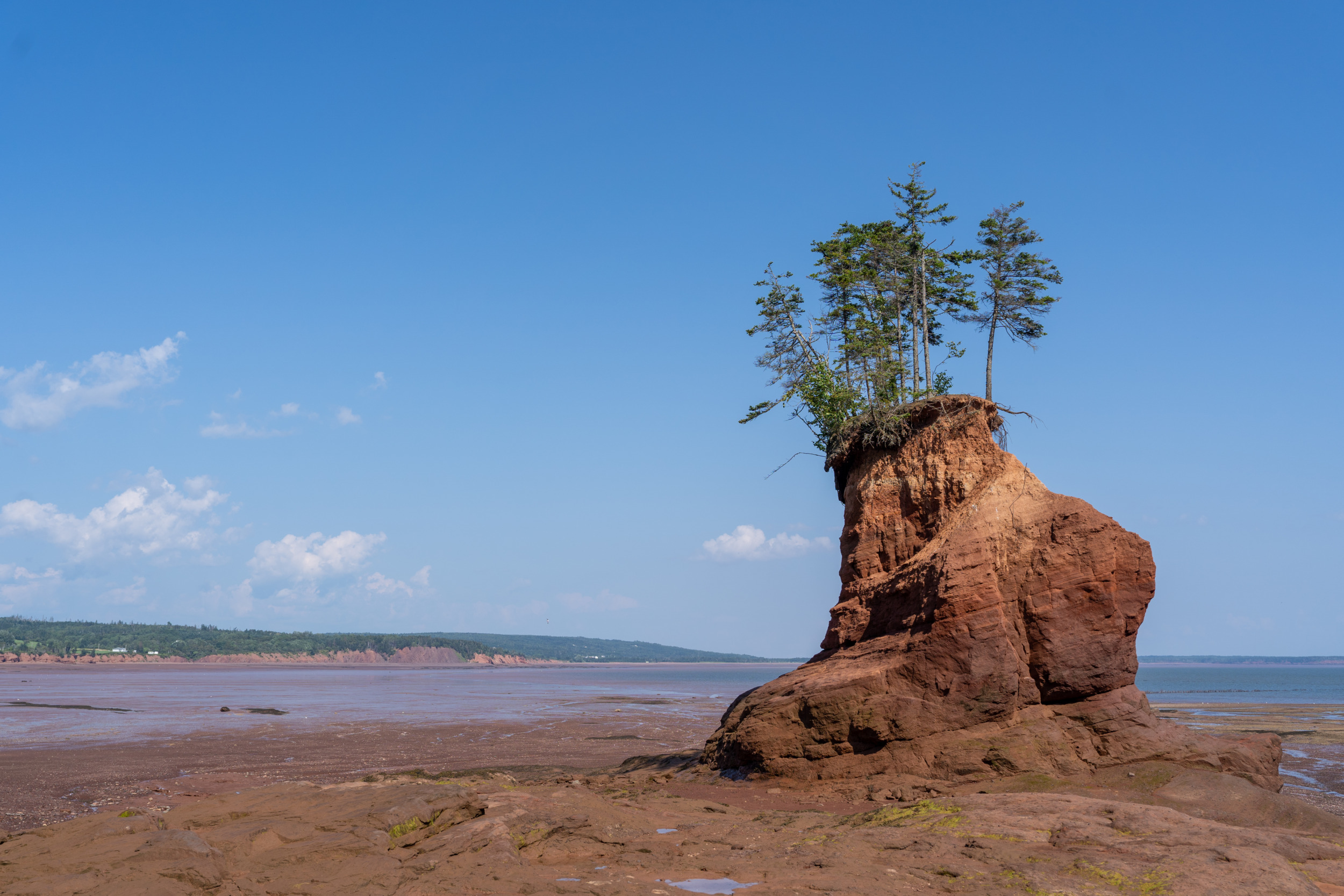 Cliffs of Fundy Geopark