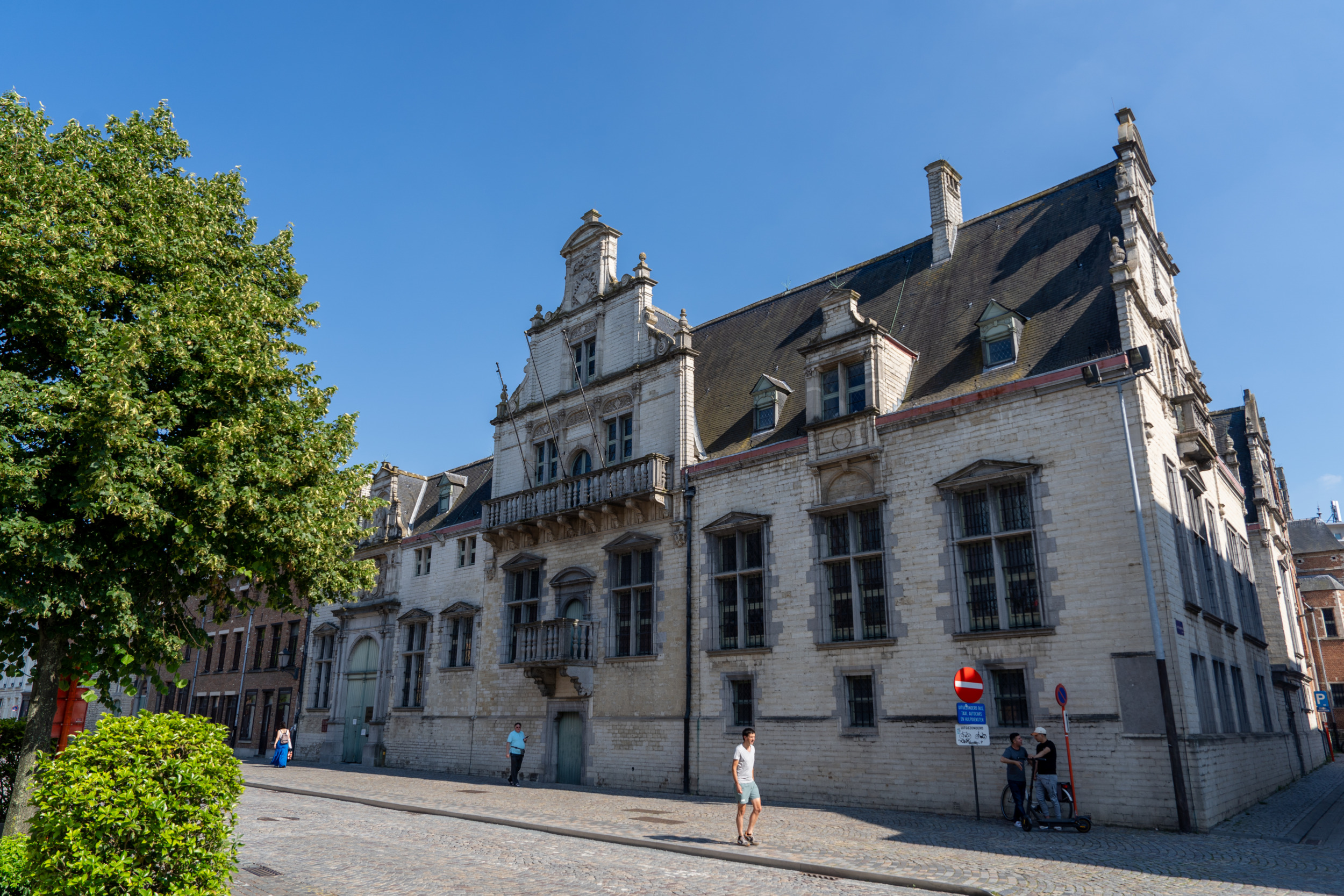 Palast Margarete von Österreich