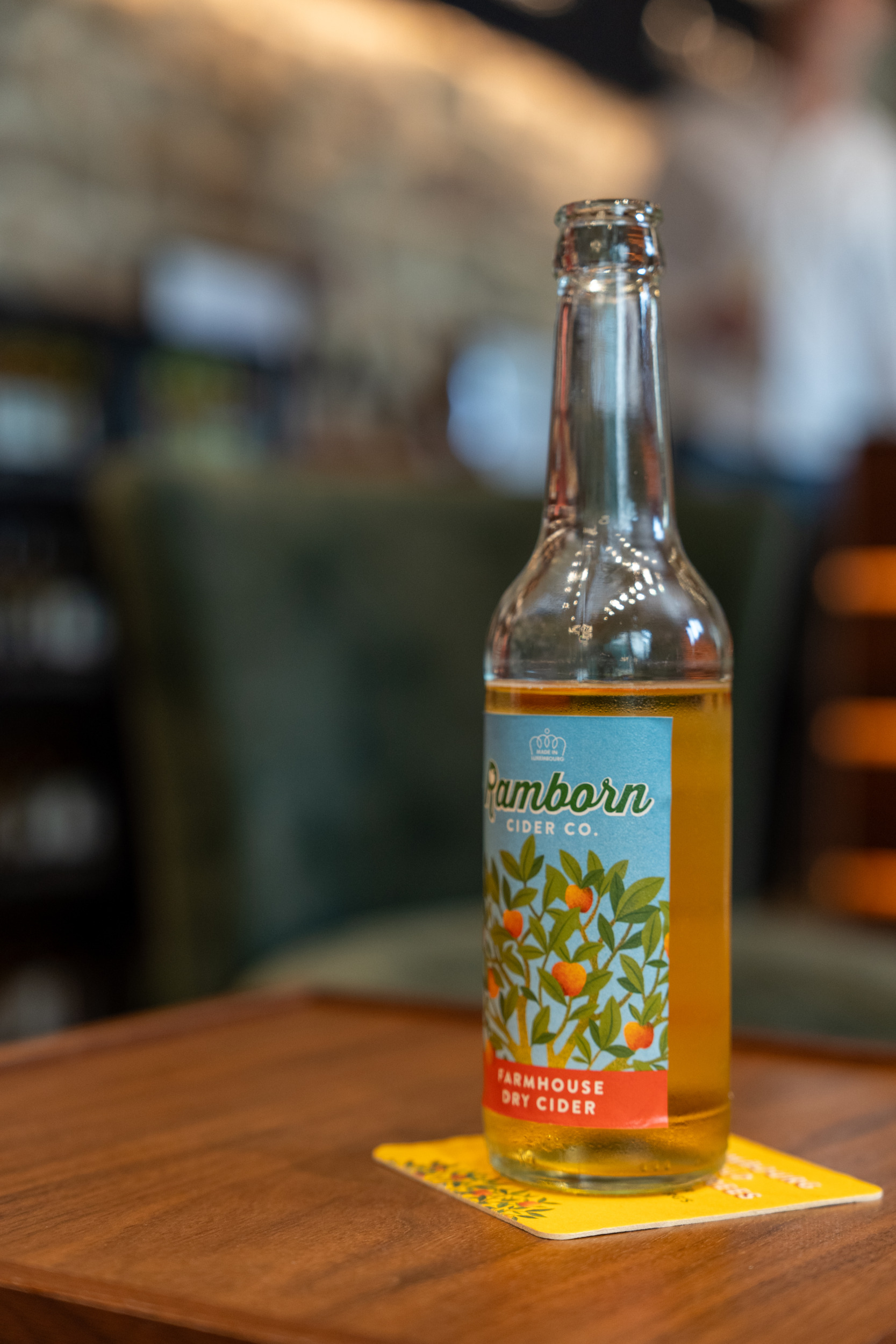 Ramborn Cider