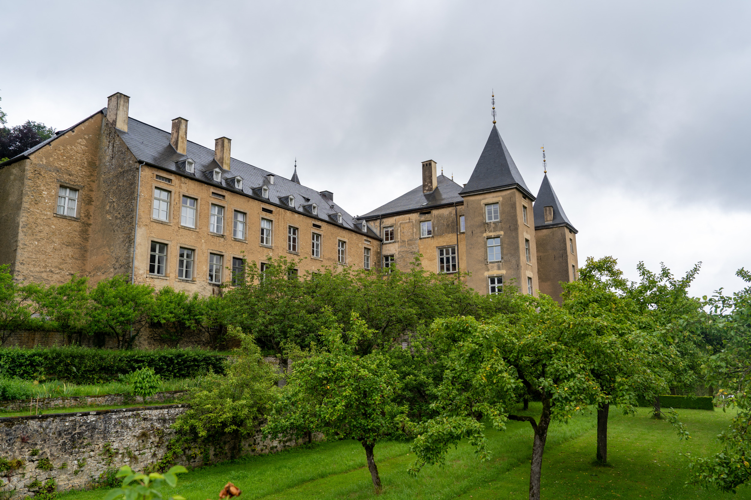 Schloss Ansembourg