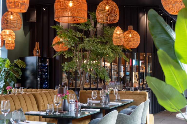 Schuman Restaurant