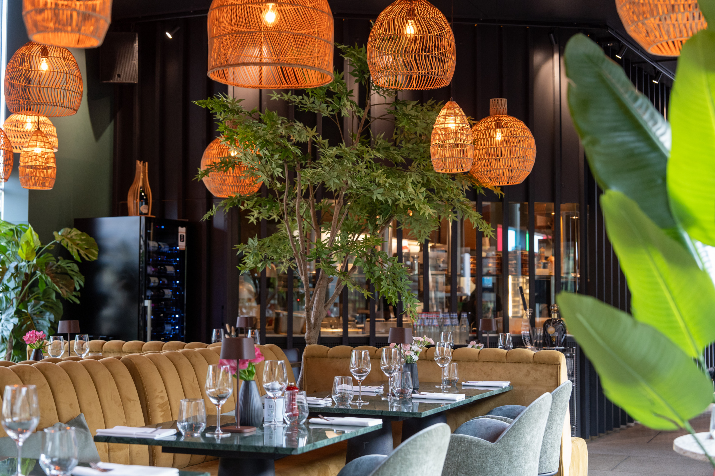 Schuman Restaurant