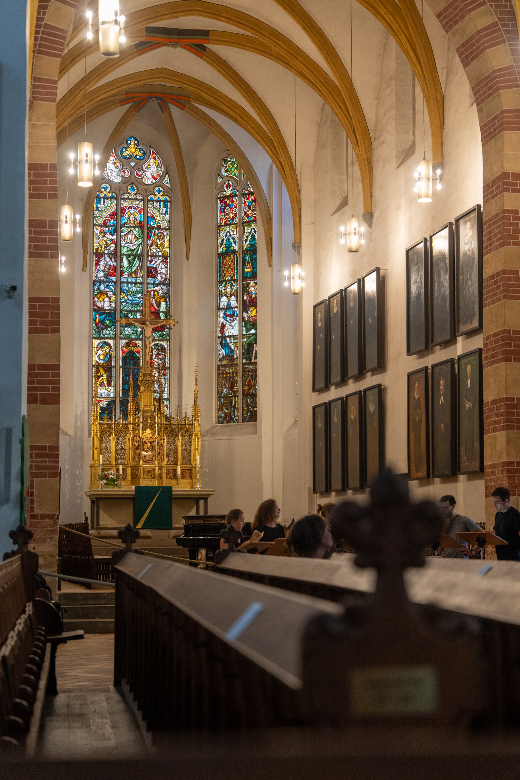Thomaskirche Leipzig