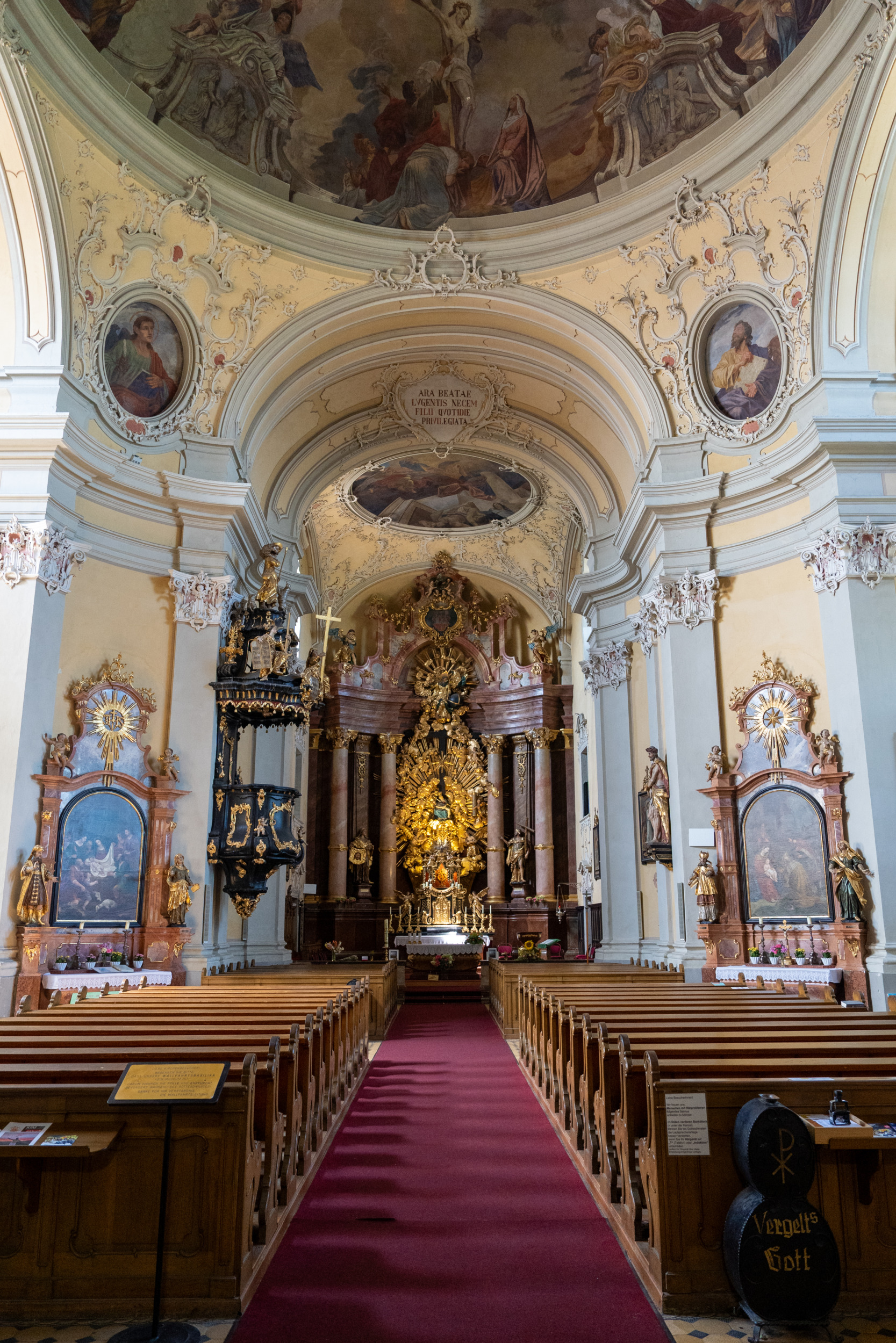 Pöstlingbergkirche Linz