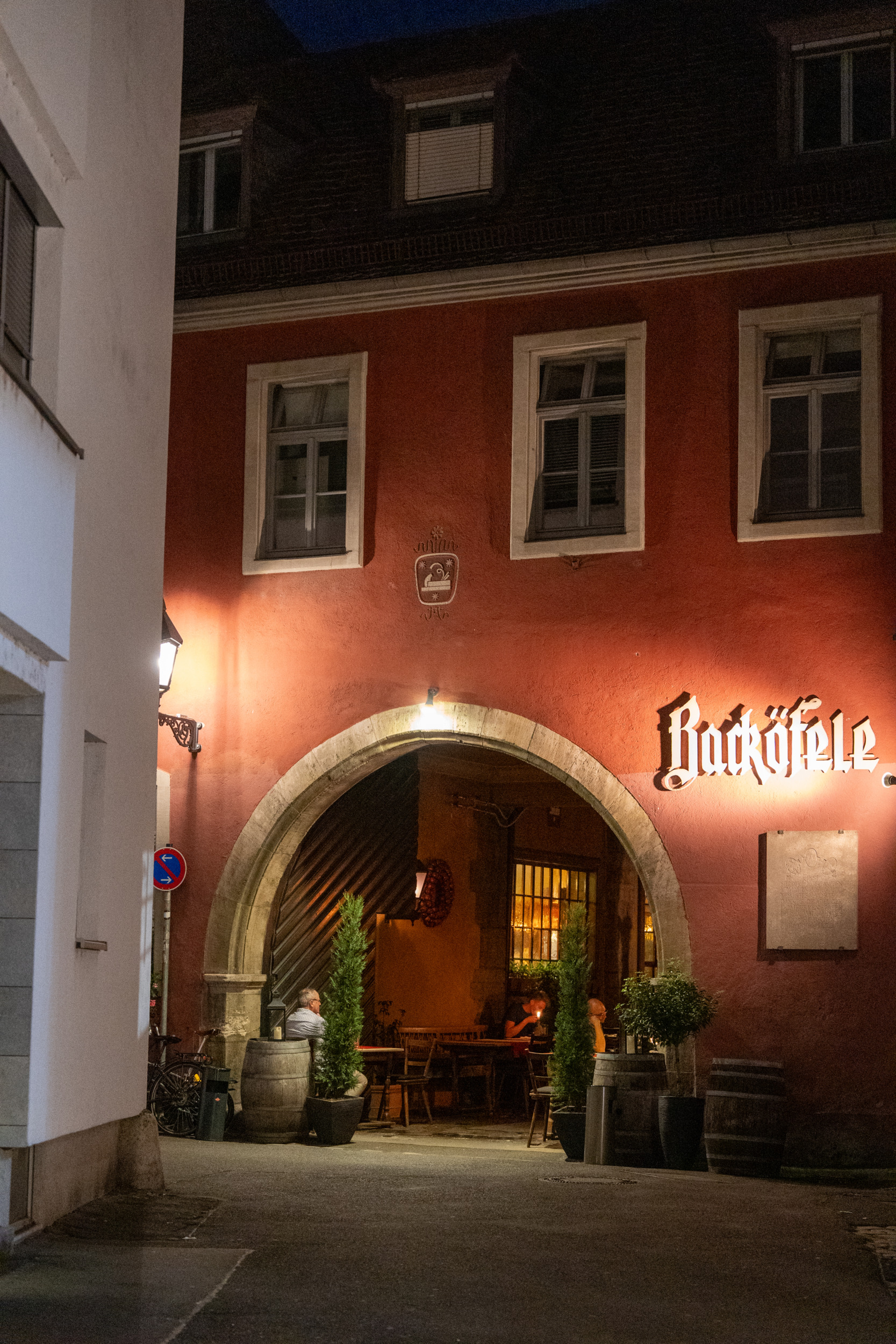 Backöfele Würzburg