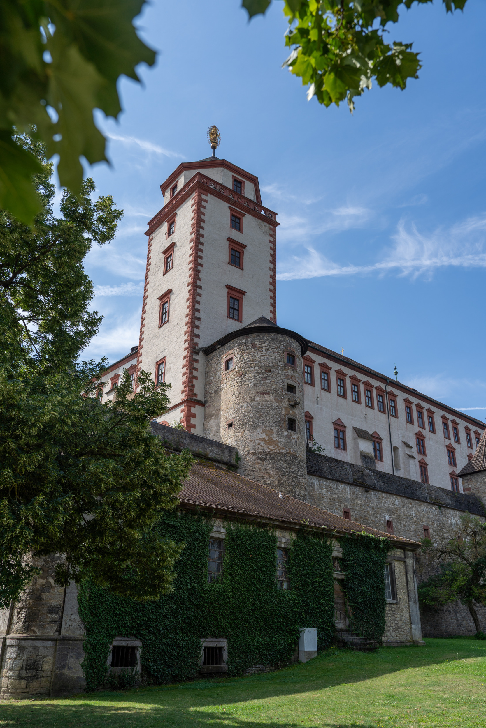 Festung Marienberg