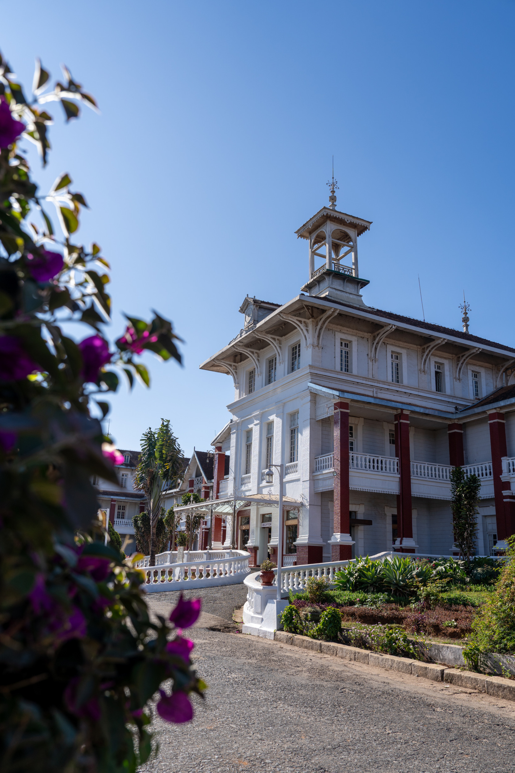 Hotel des Thermes Antsirabe