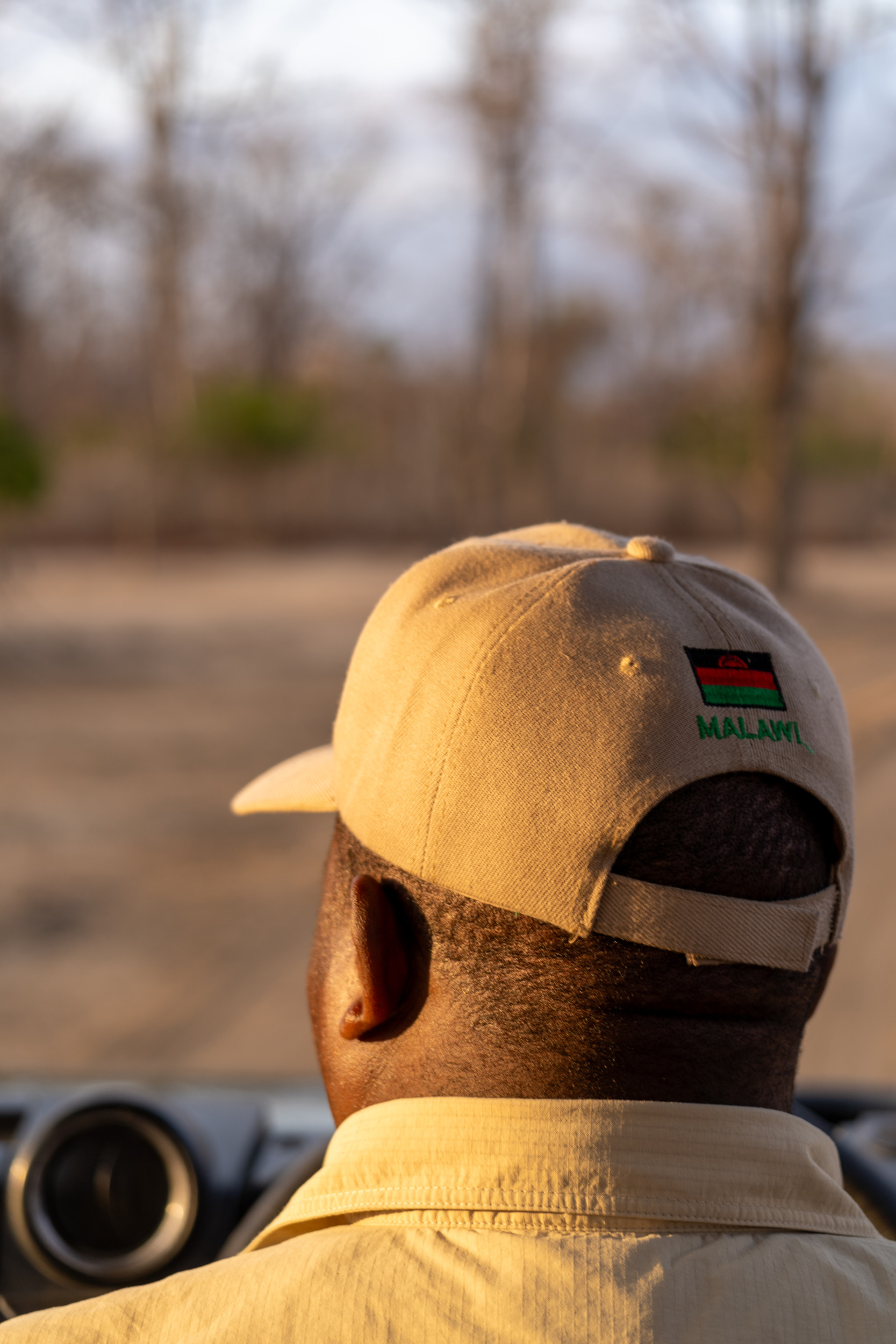 Game-Drive Liwonde-Nationalpark