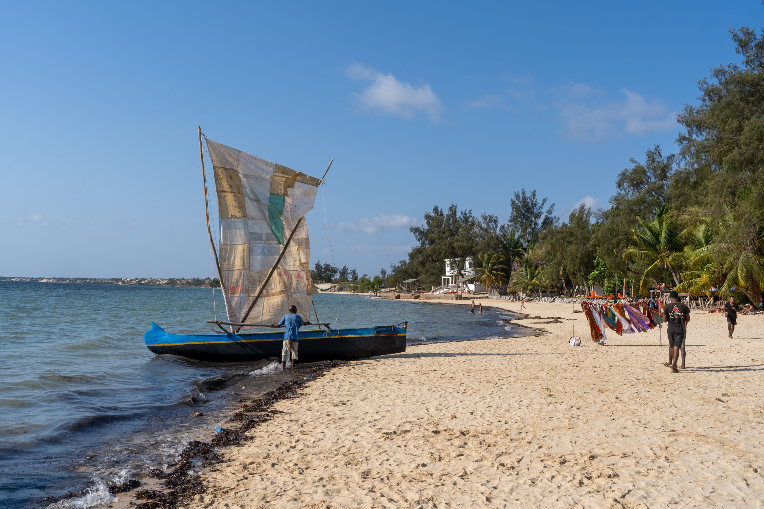 Strand Ifaty