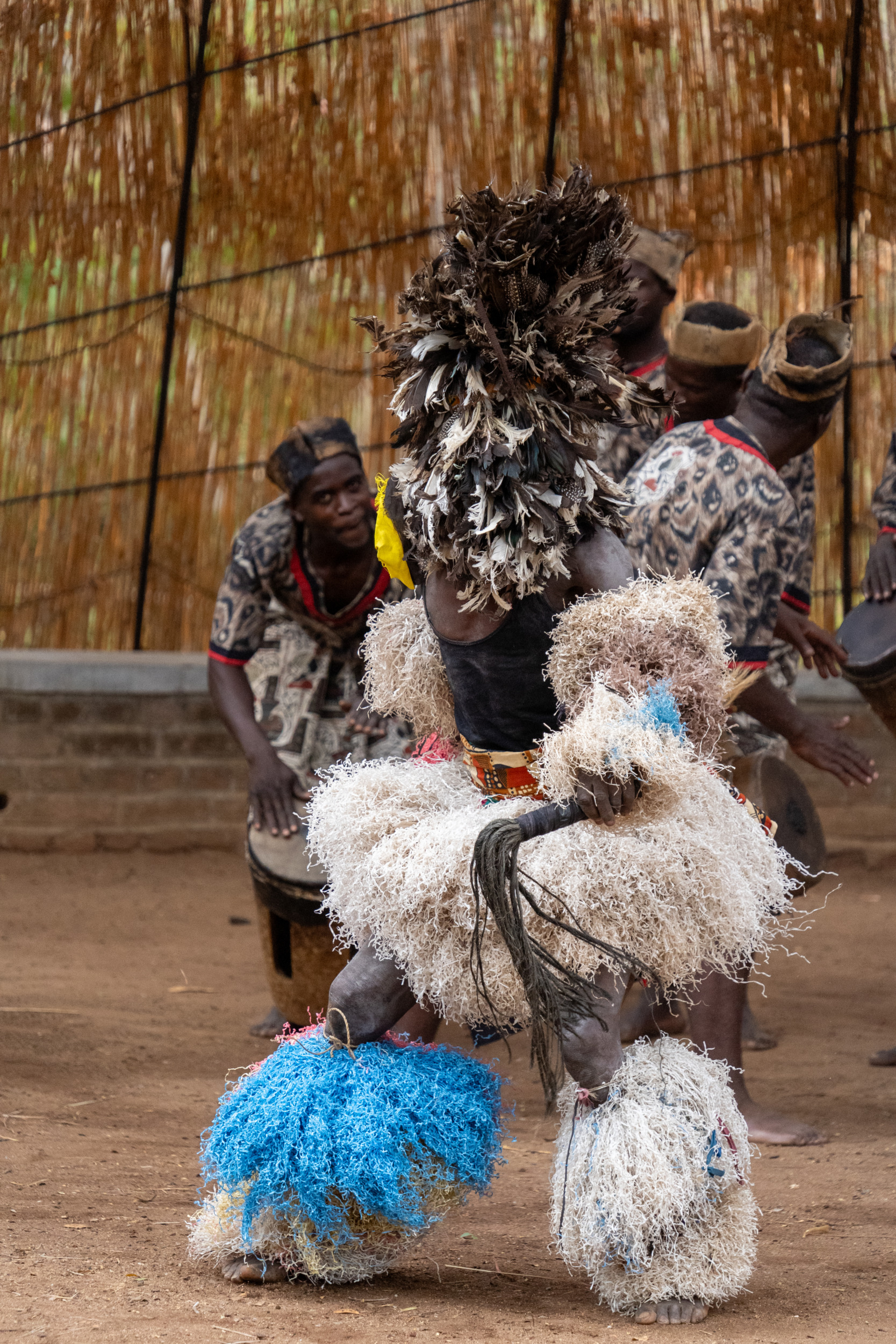 Masken Malawi