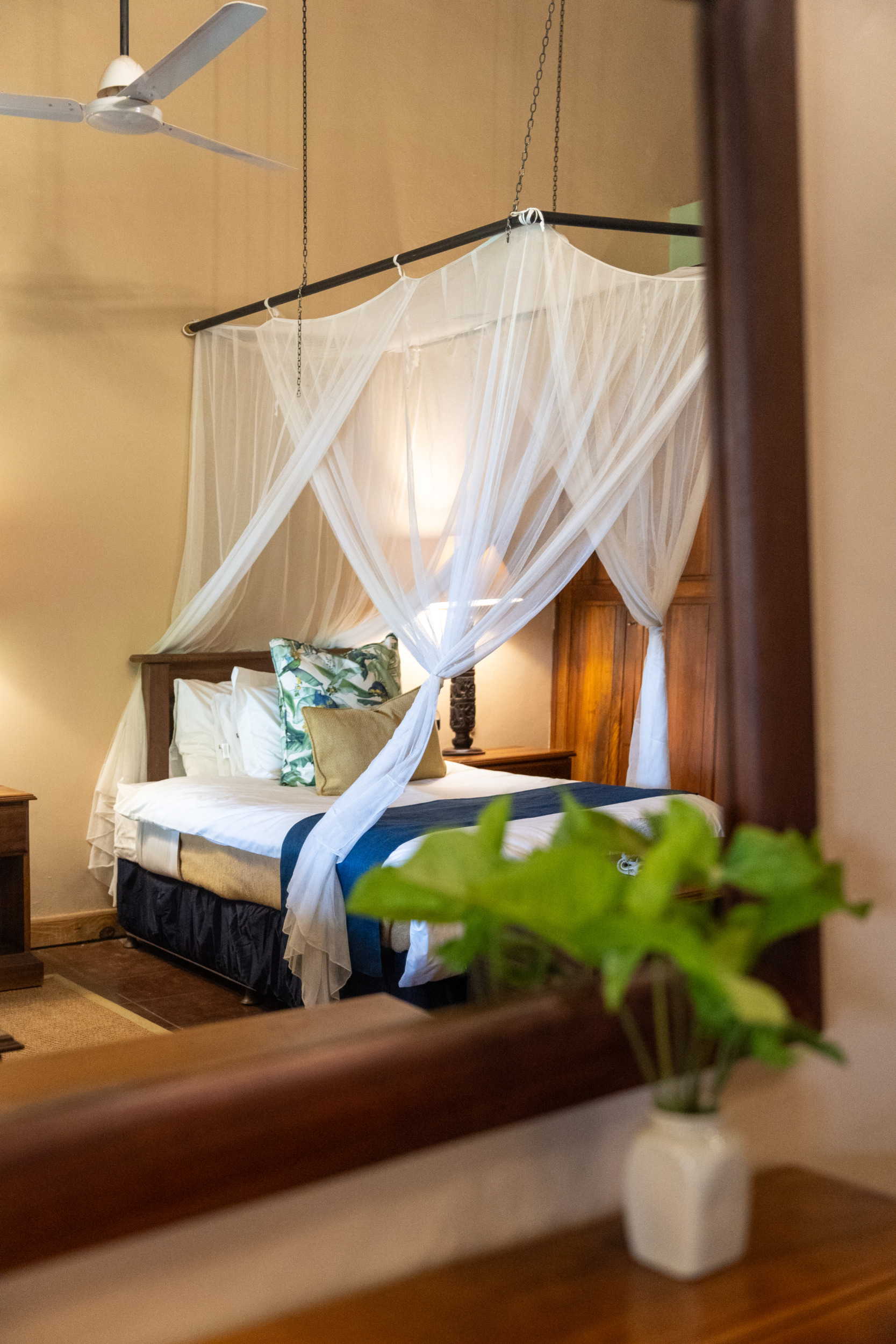 Kumbali Lodge