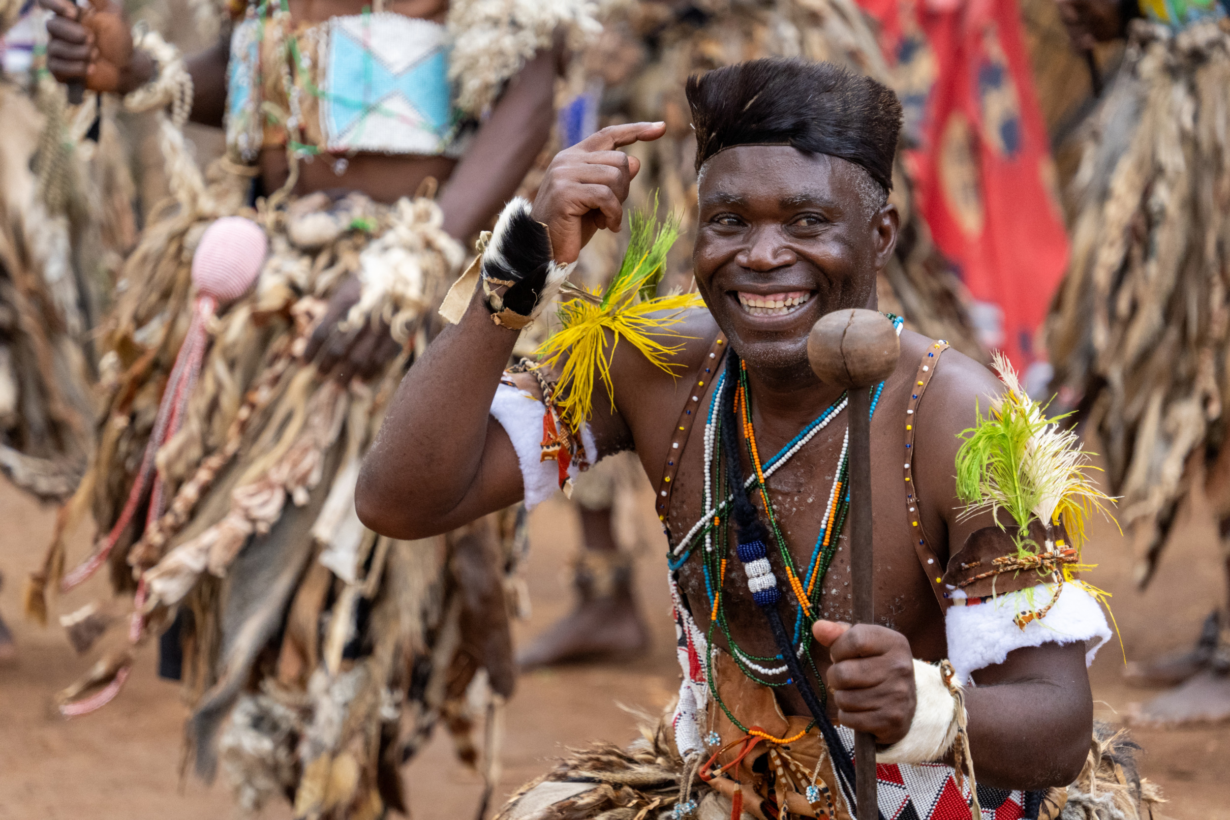 Masken Malawi