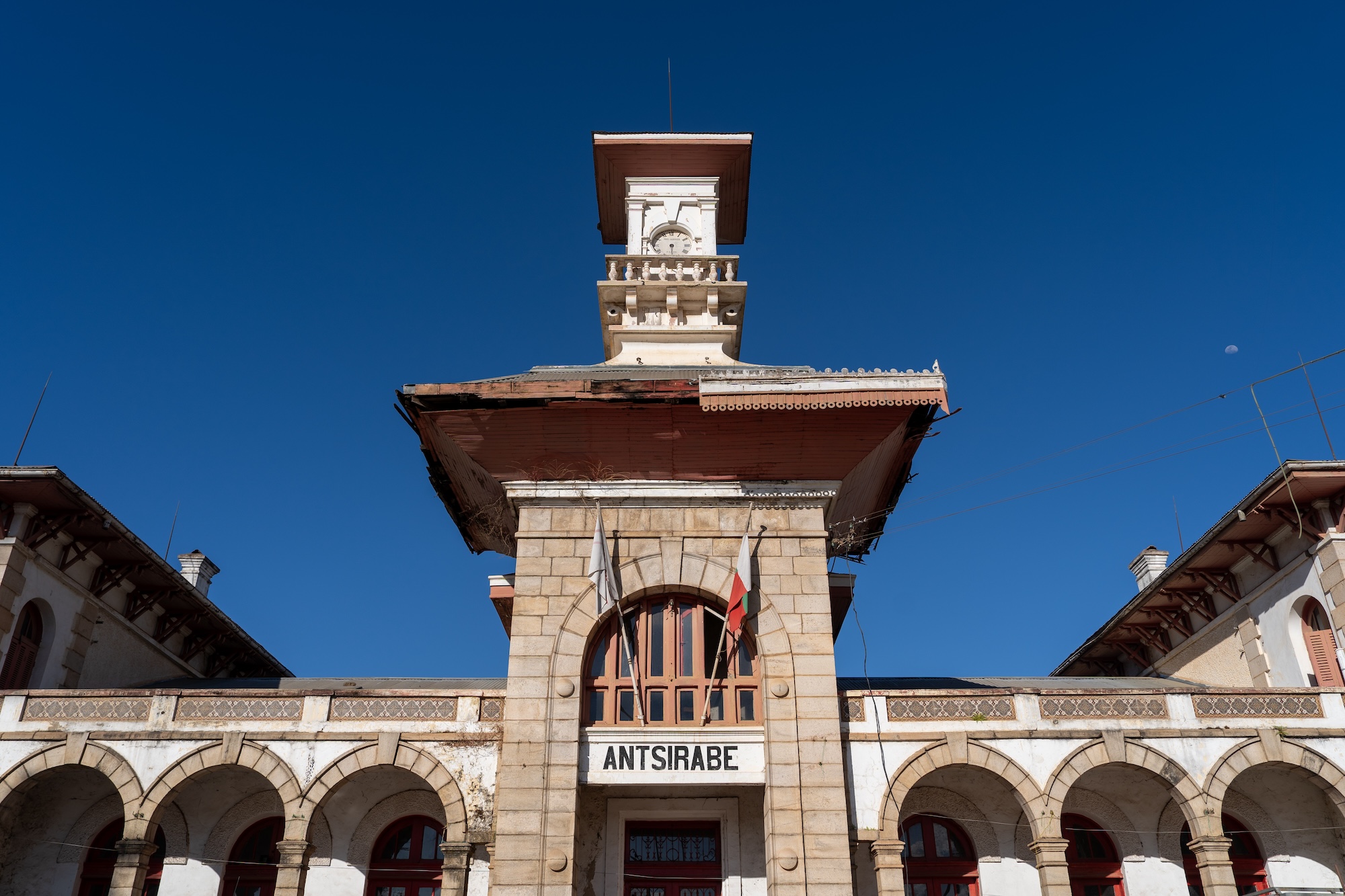 Bahnhof Antsirabe