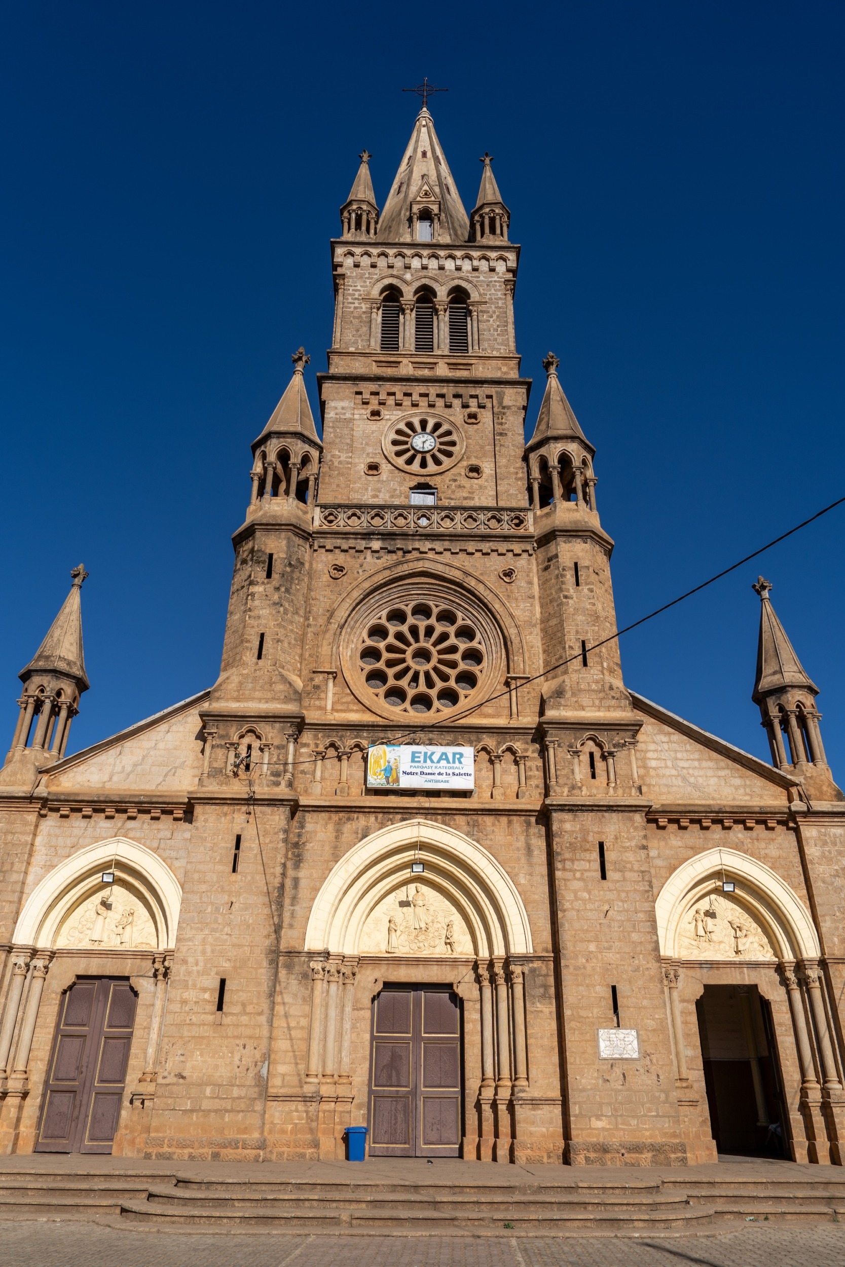 Kirche Antsirabe