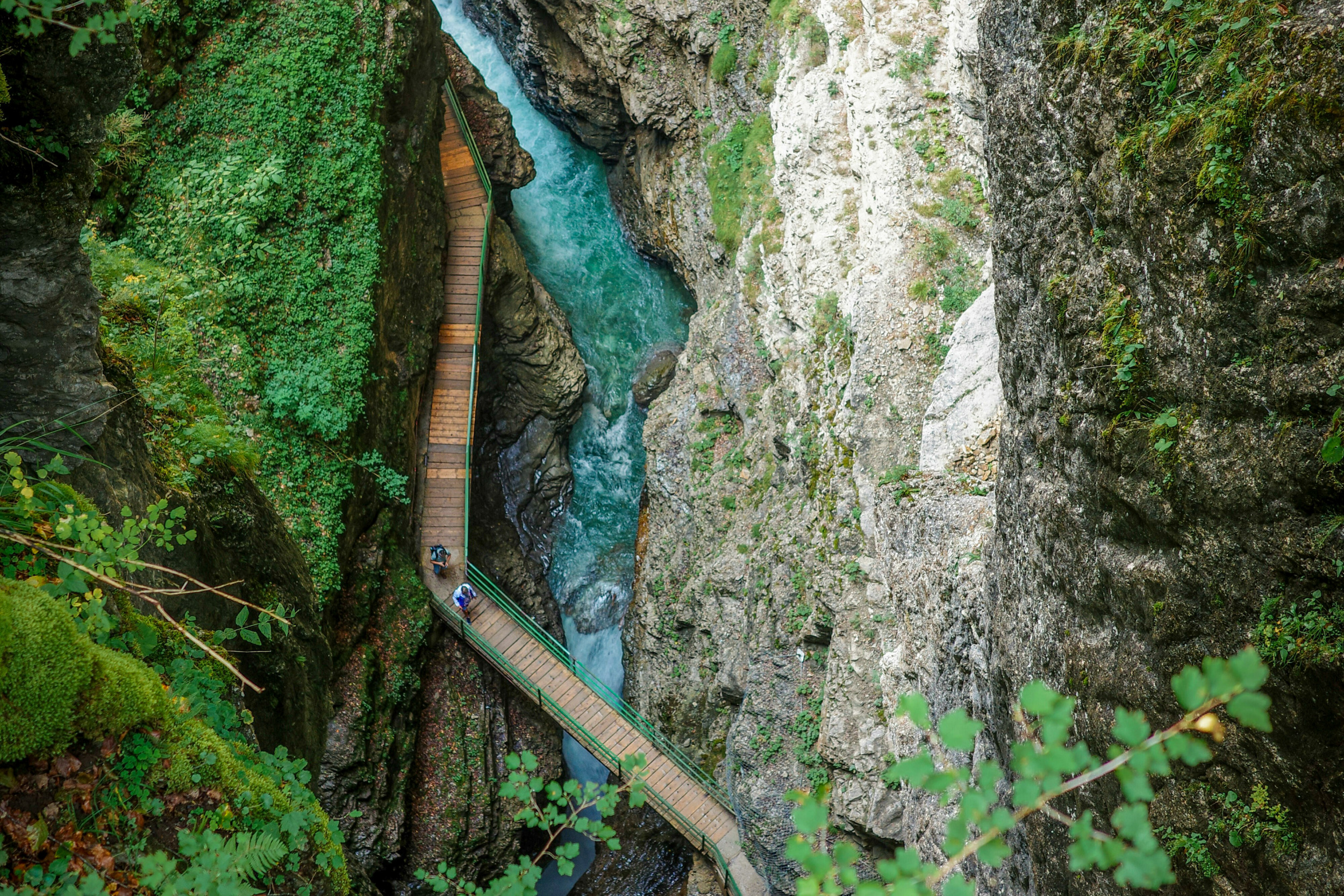 Breitachklamm Bayern