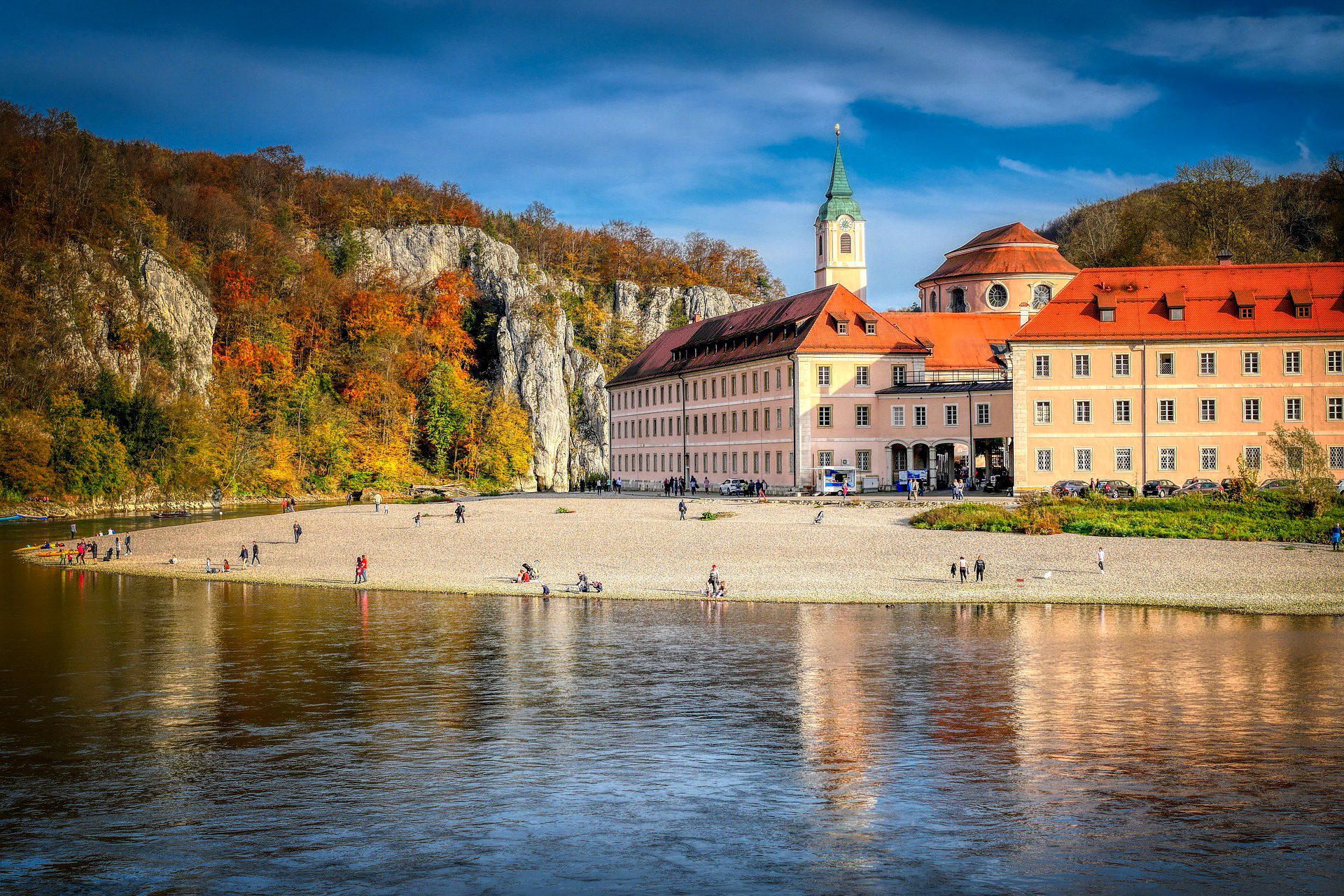 Weltenburg Bayern Ausflugsziele