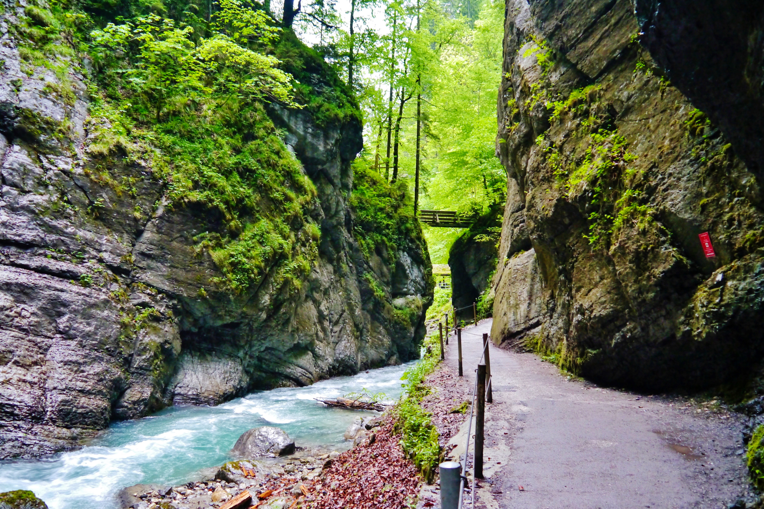 Partnachklamm Bayern