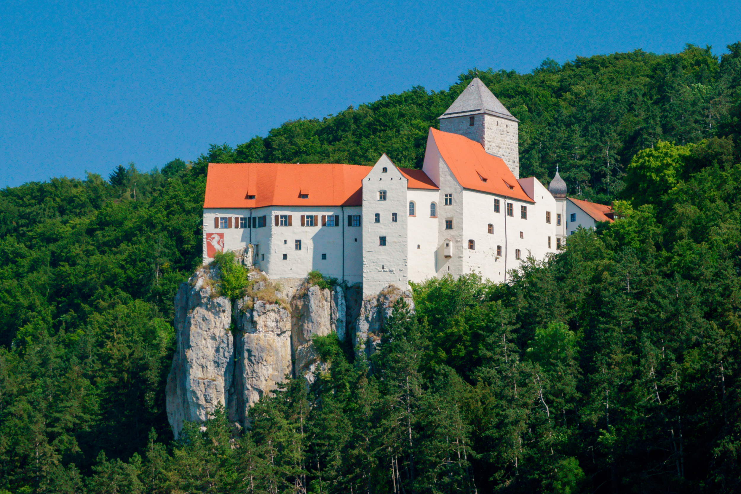 Burg Prunn