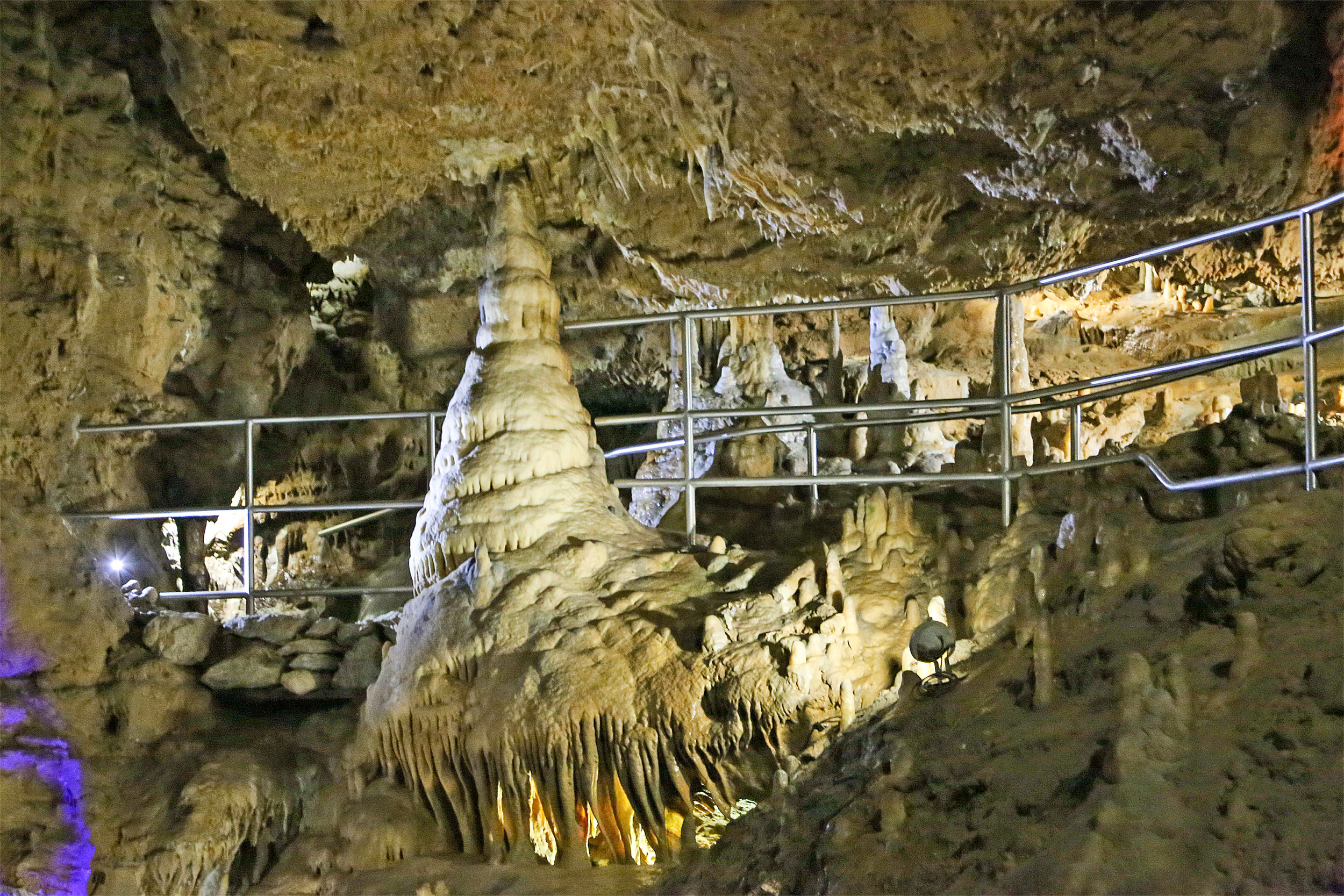 Teufelshöhle Pottenstein