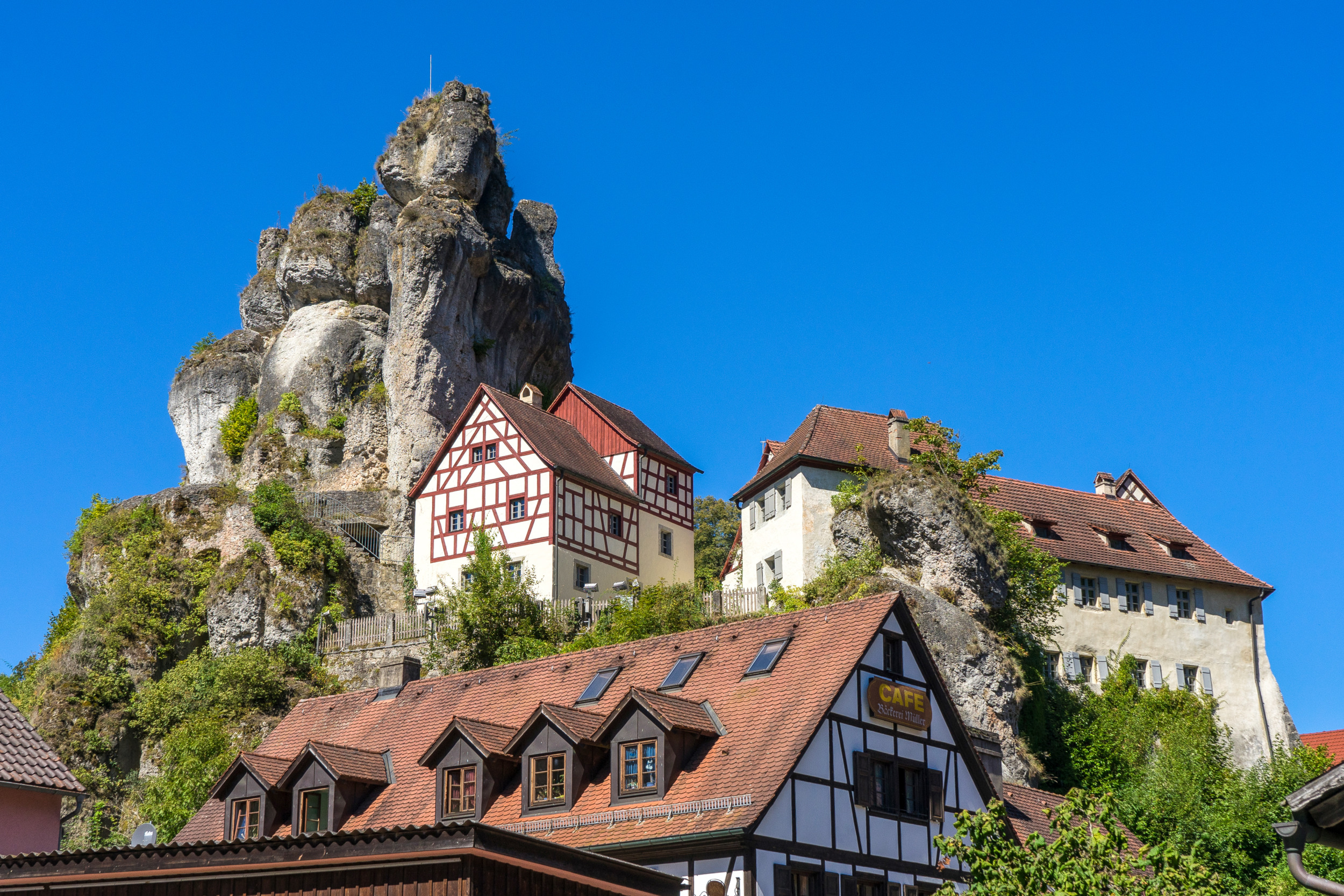 Schloss Tüchersfeld