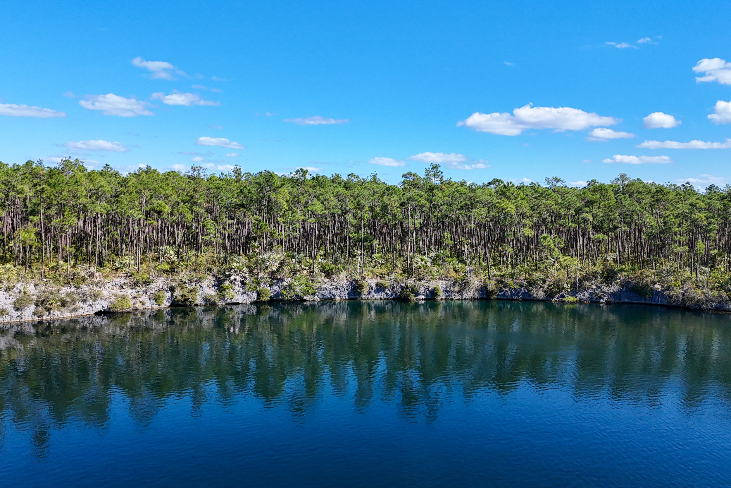 Blue Hole Nationalpark