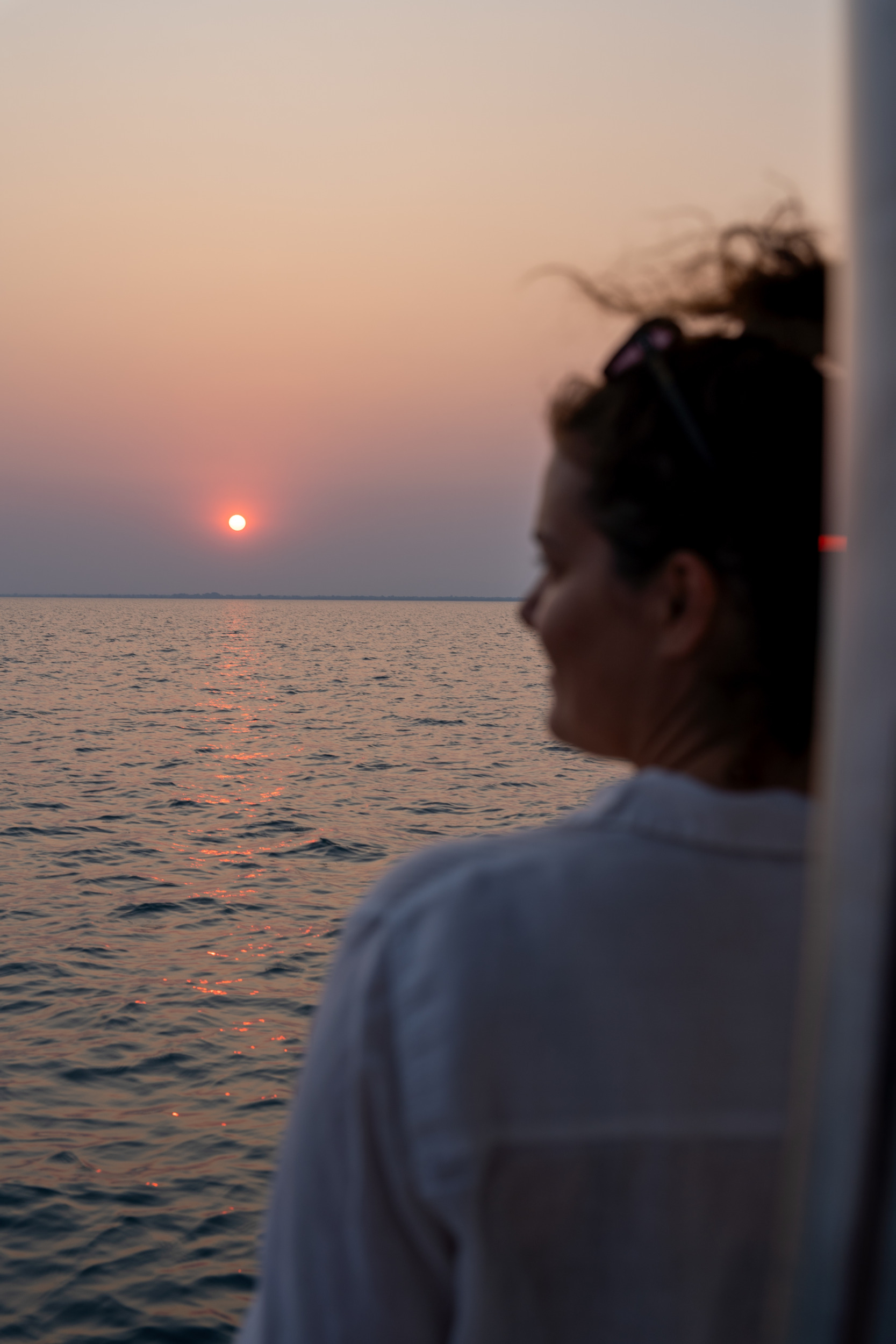 Sundowner Blue Zebra Island Lodge