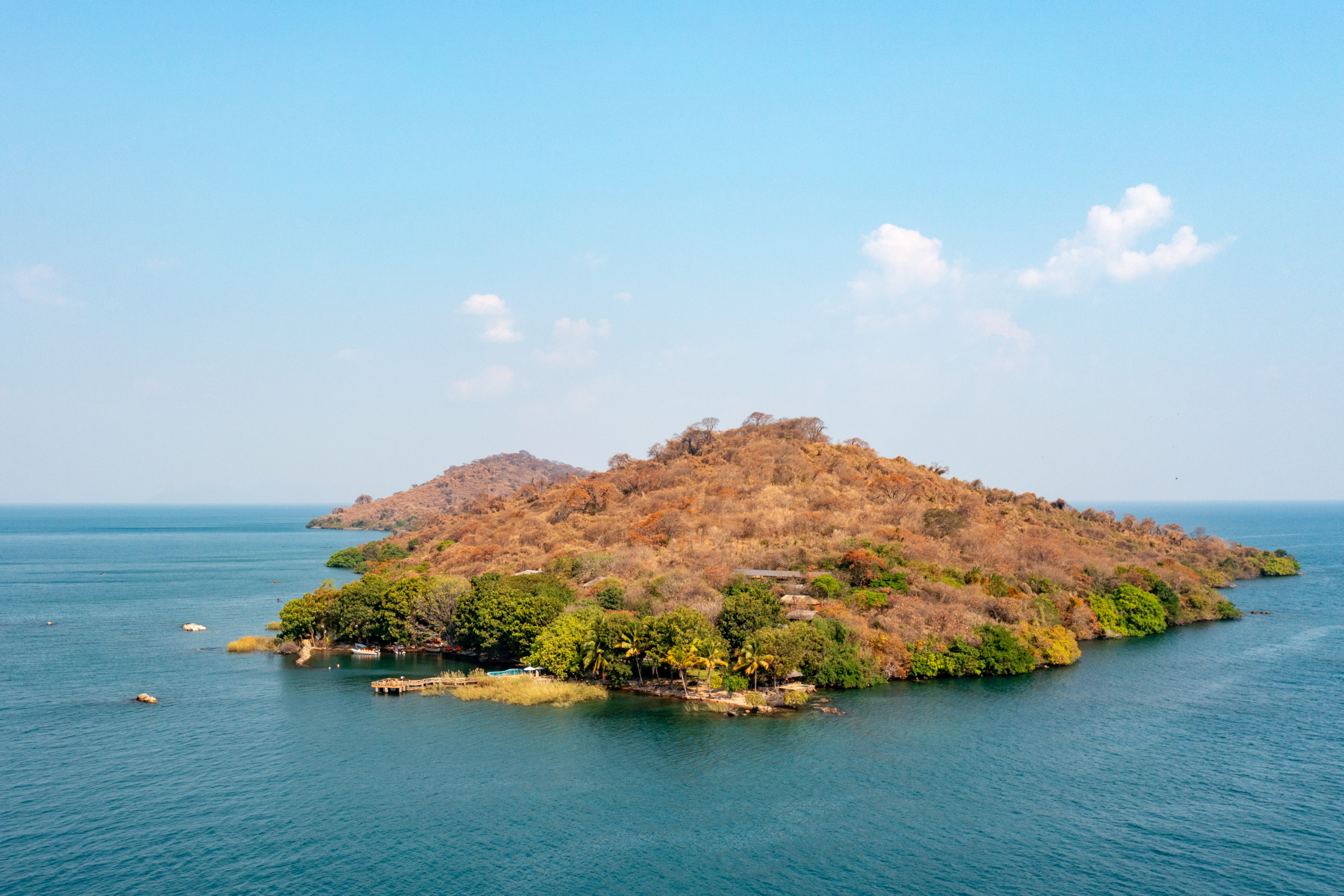 Blue Zebra Island Lodge