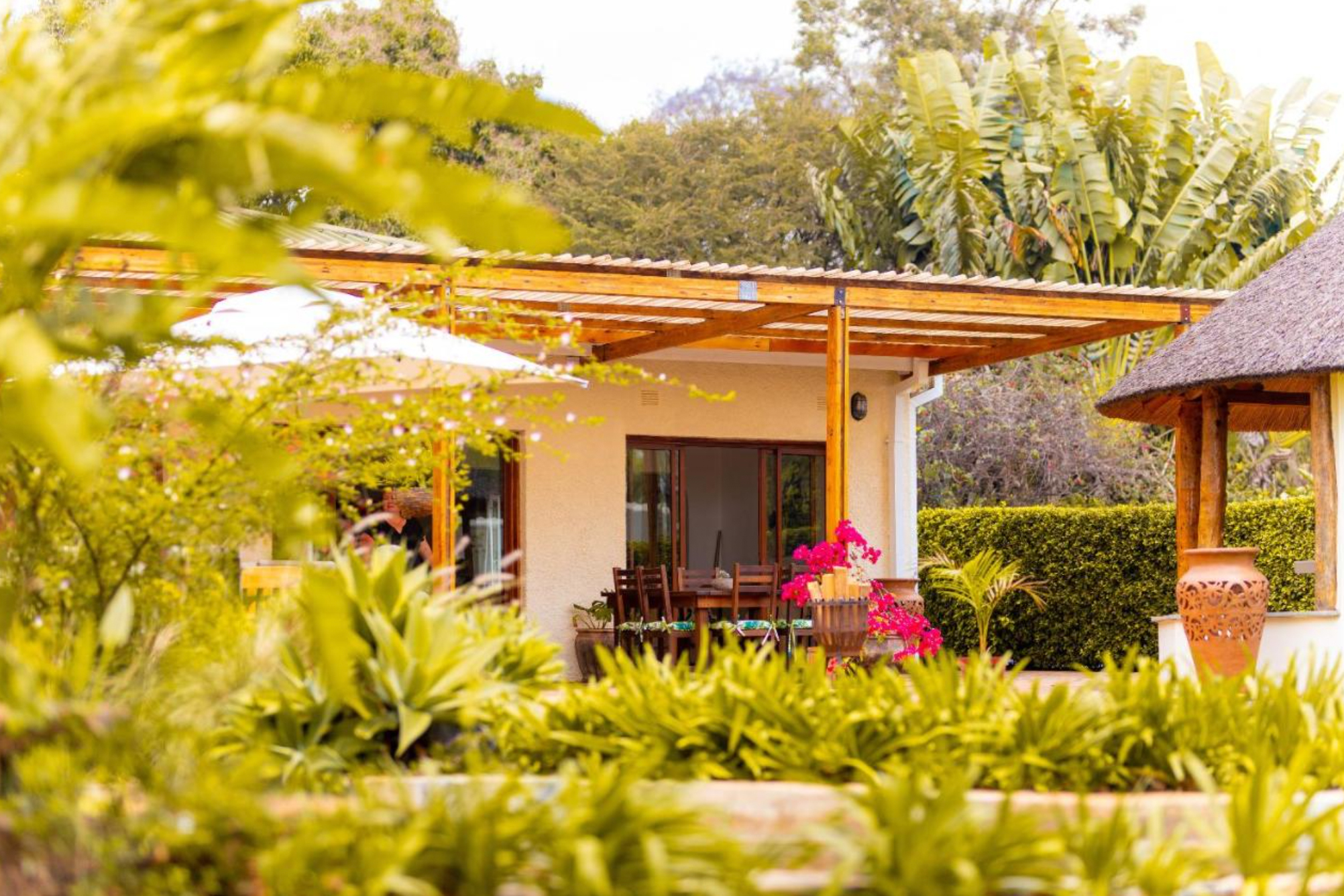 Burley House Lilongwe