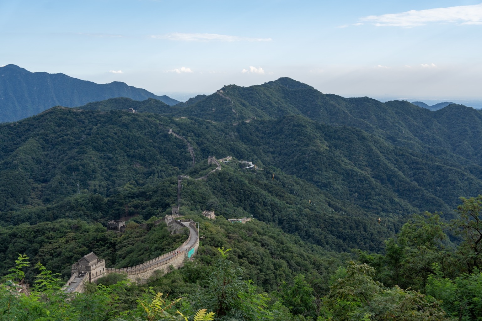 Chinesische Mauer Besuchen Travellers Archive