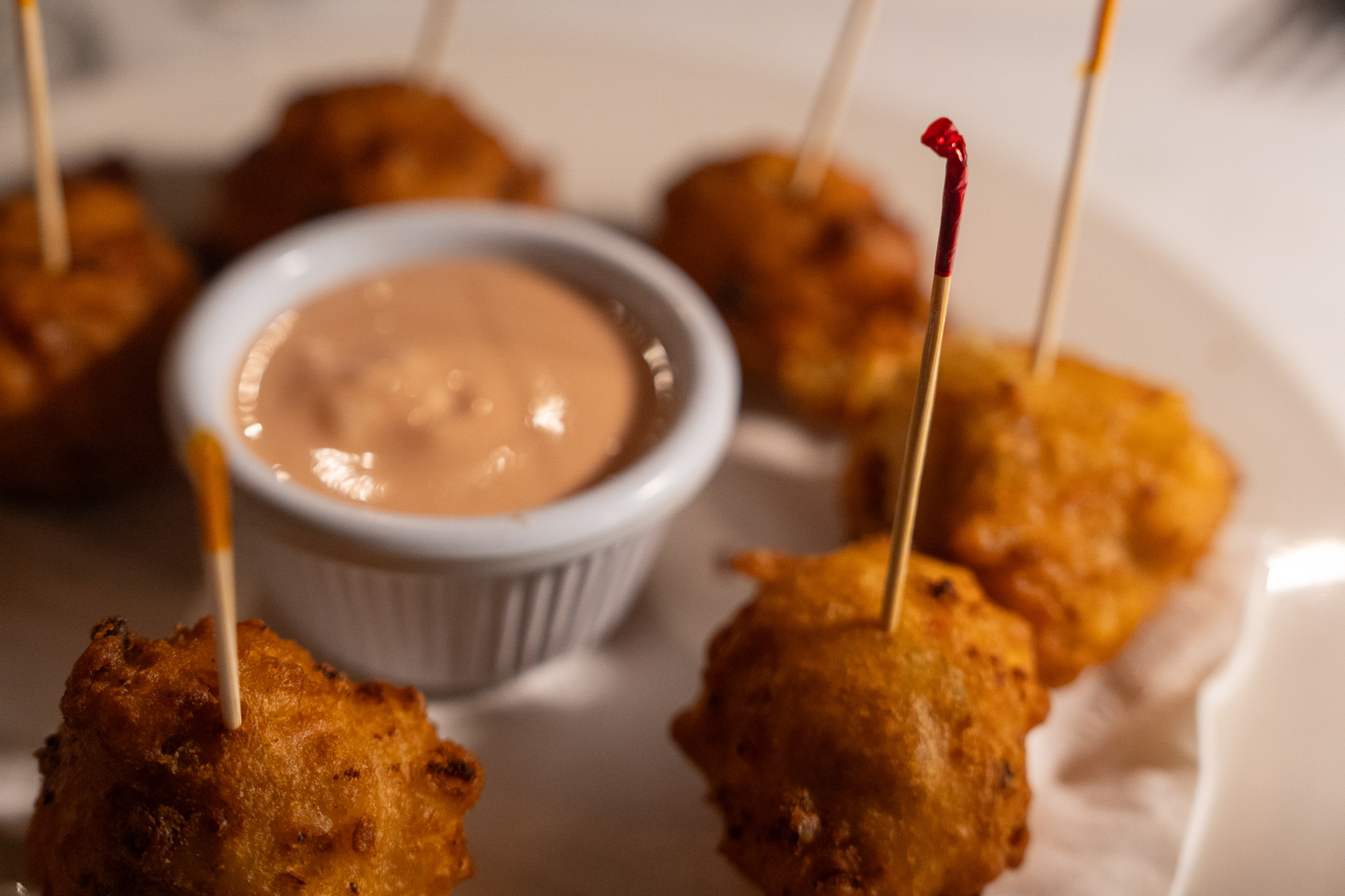 Conch Fritters Wally's Abacos Bahamas