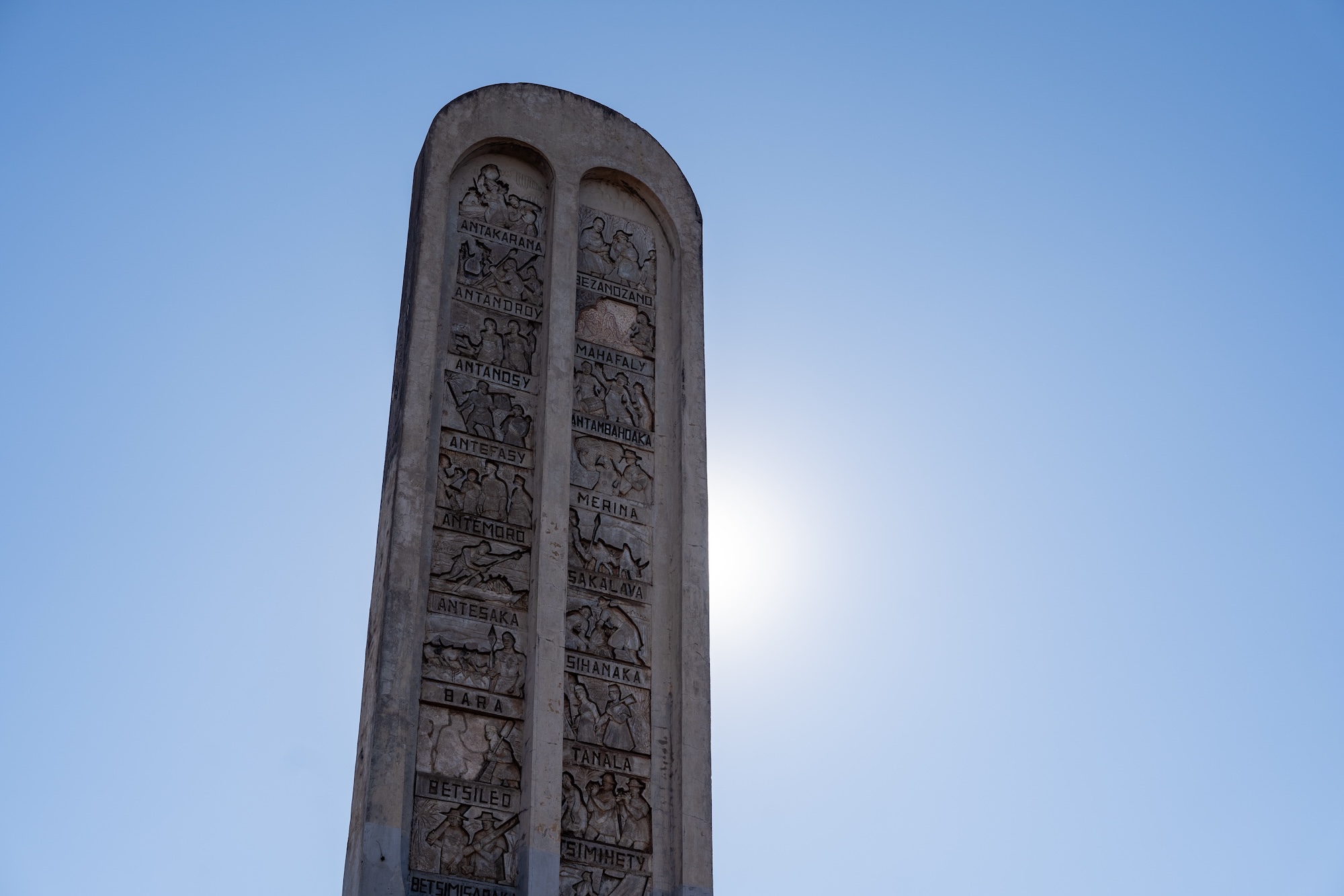 Monument Fahaleovantena