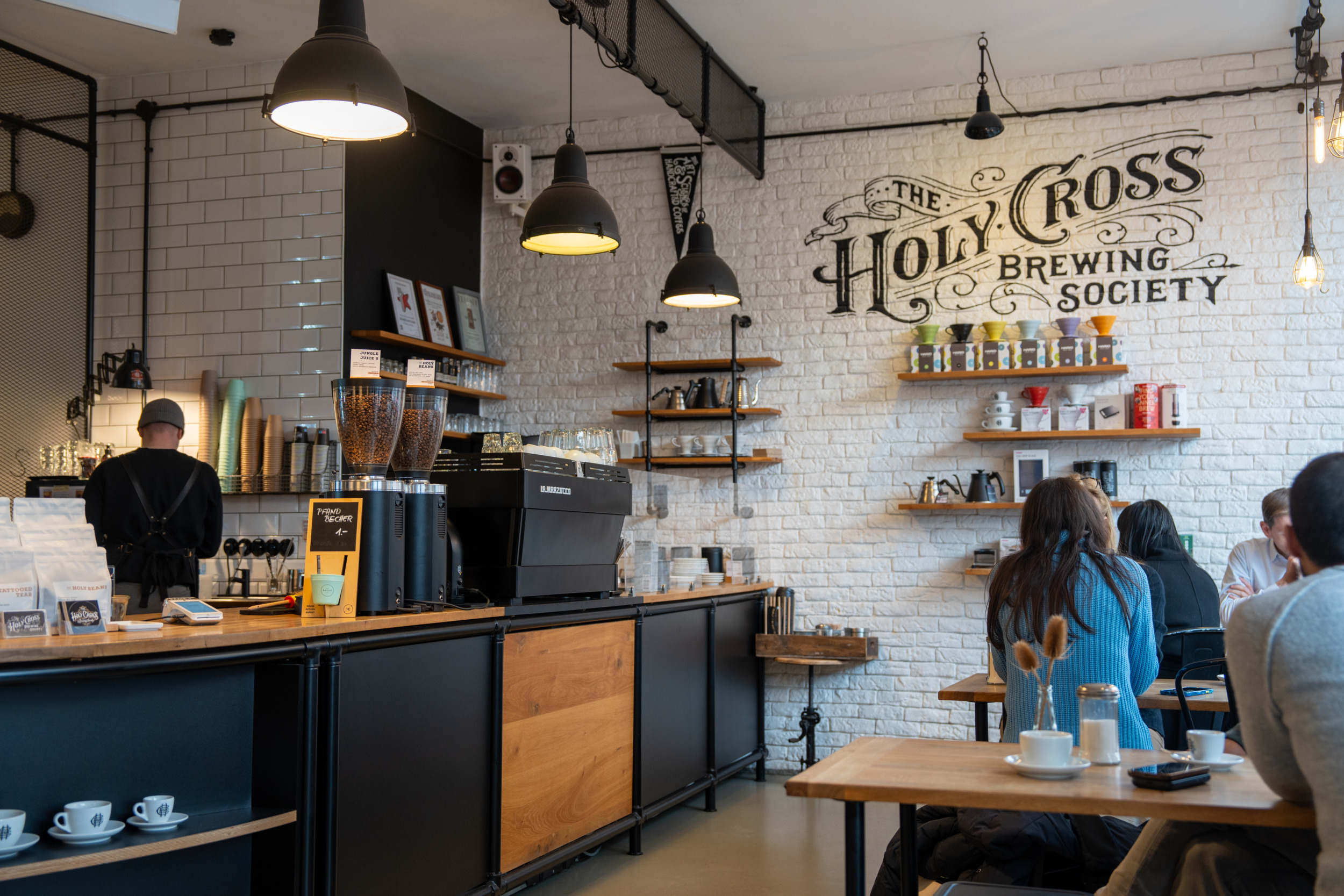 Holy Brewing Society Frankfurt Tipps