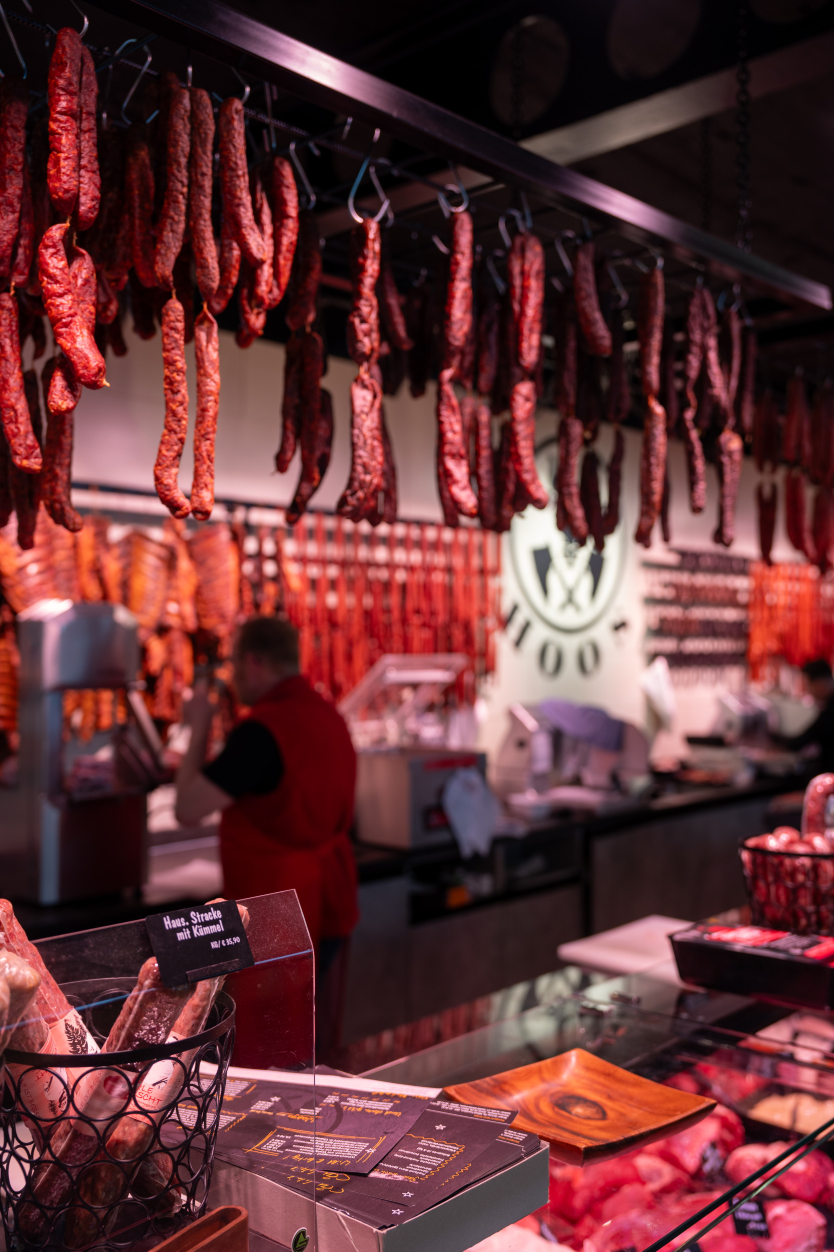 Kleinmarkthalle Frankfurt-Tipps