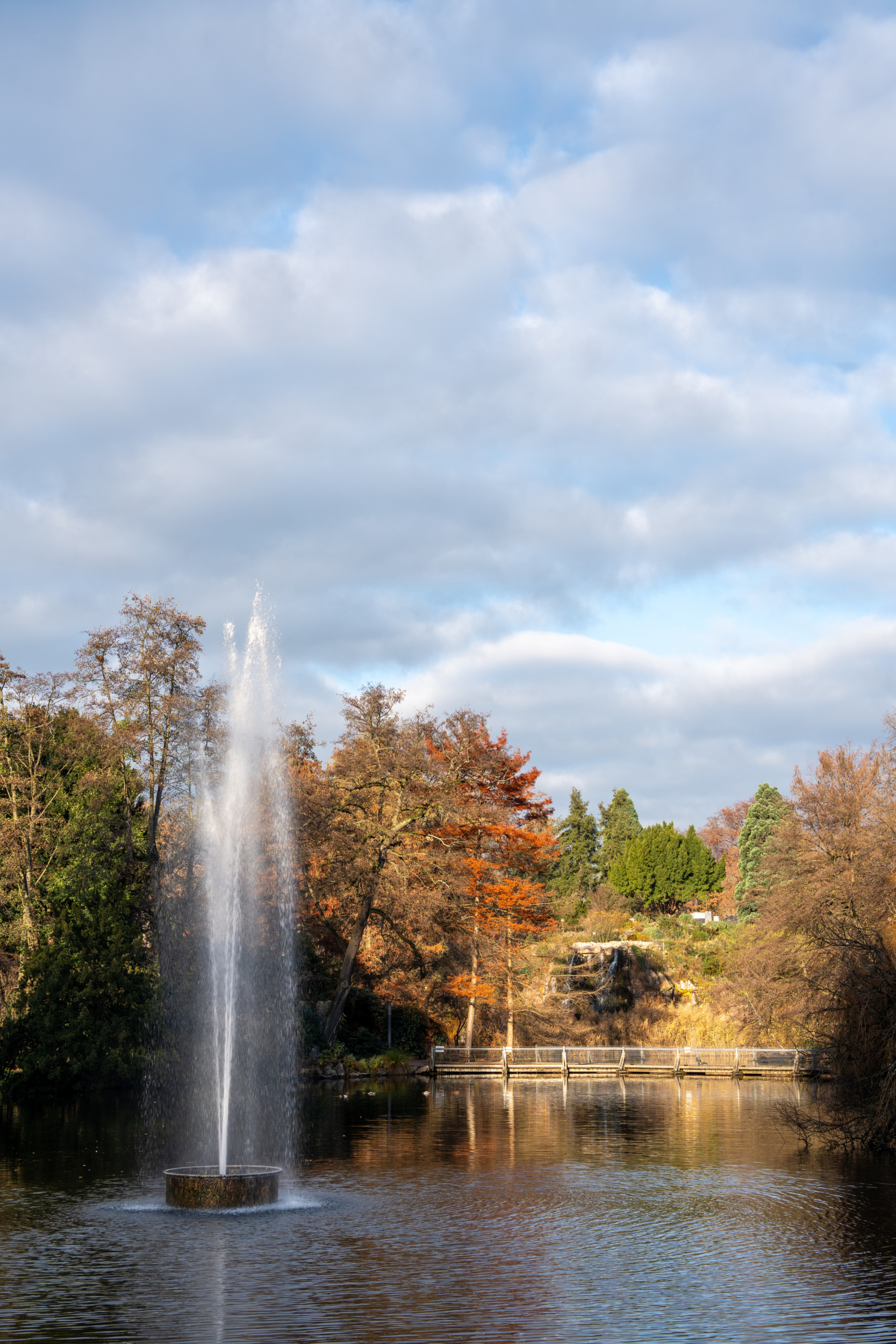 Palmengarten Frankfurt