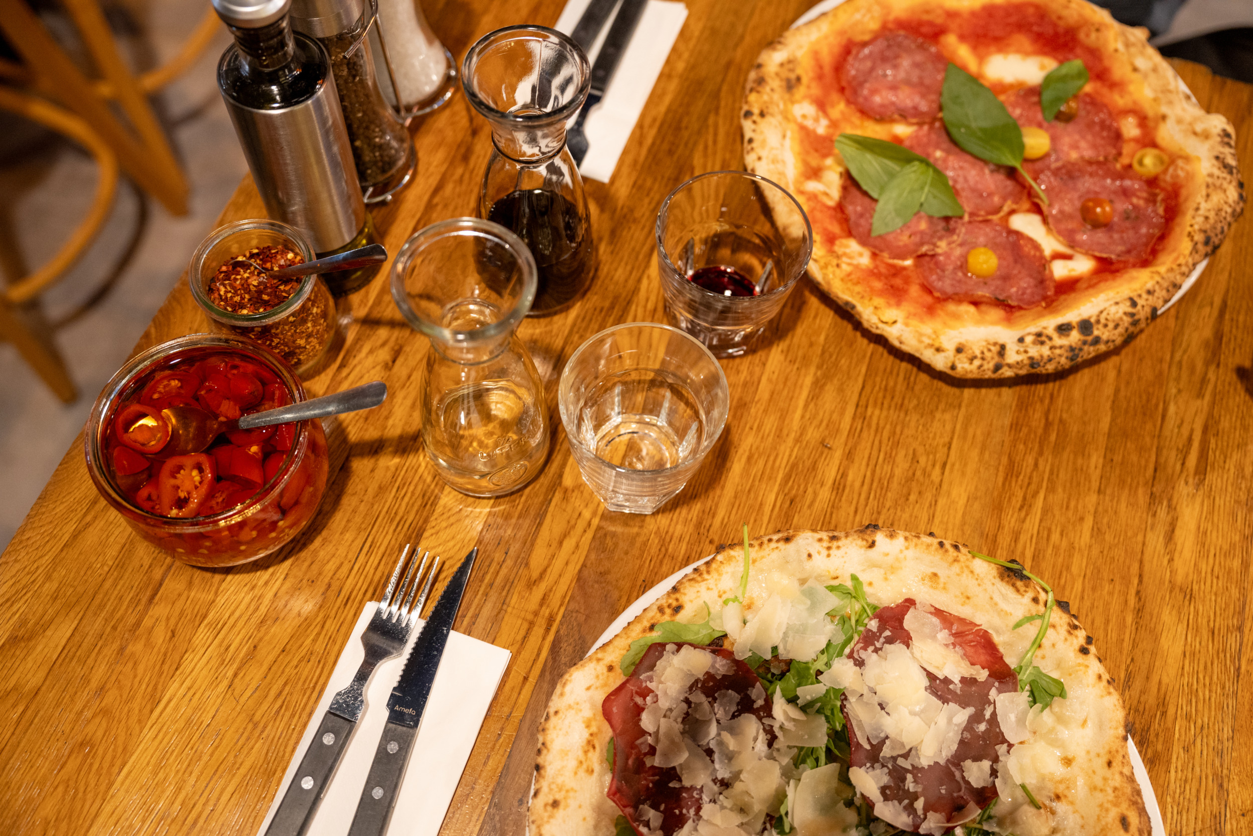 Neapolitanische Pizza Frankfurt Tipps
