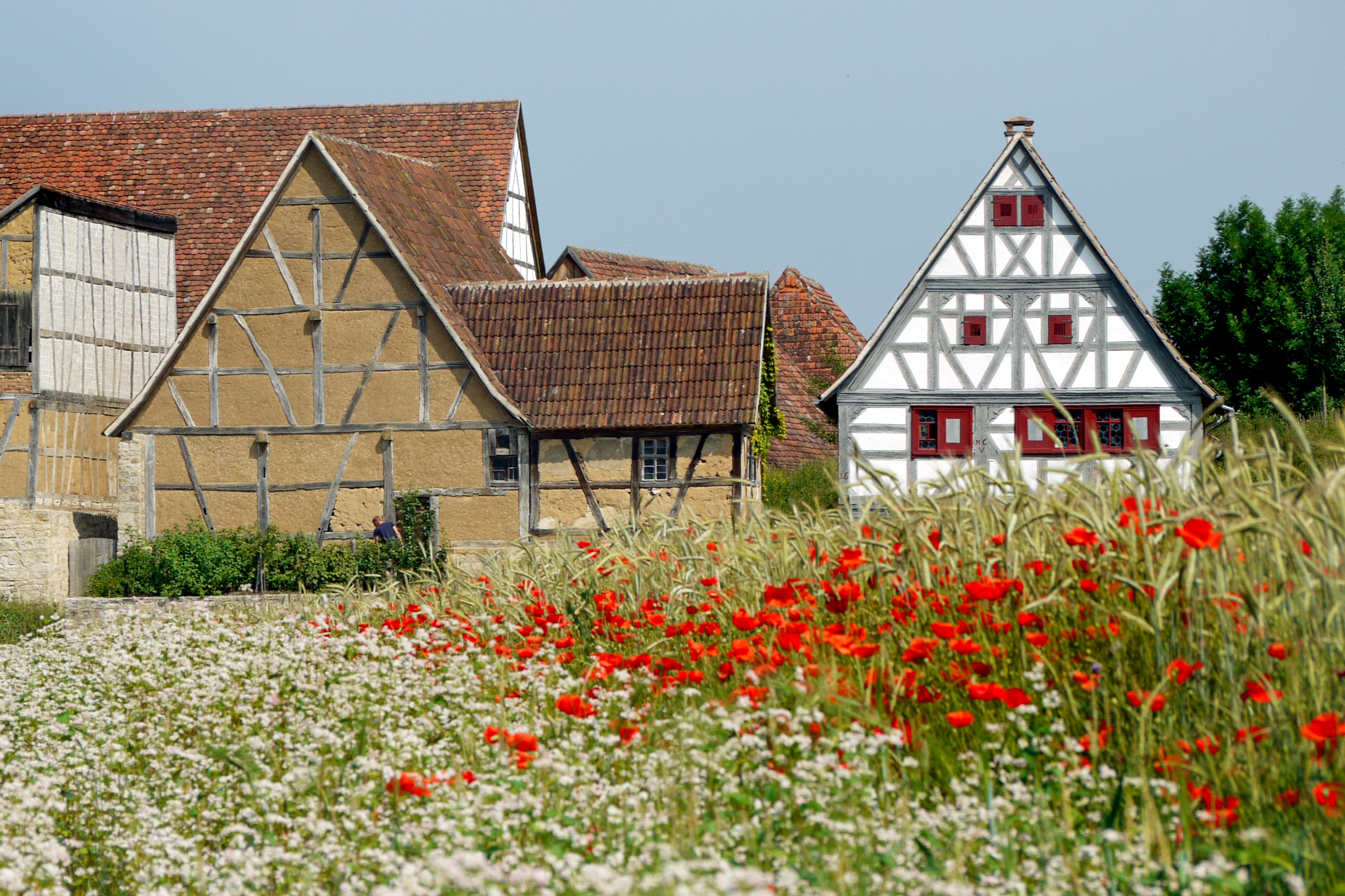 Freilandmuseum Bayern Ausflugsziele